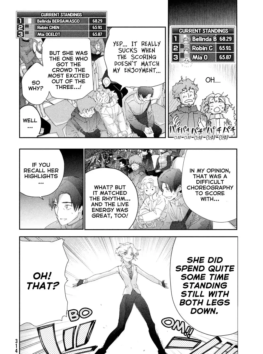 Read Medalist chapter 1.1 image 59 on Lezhin