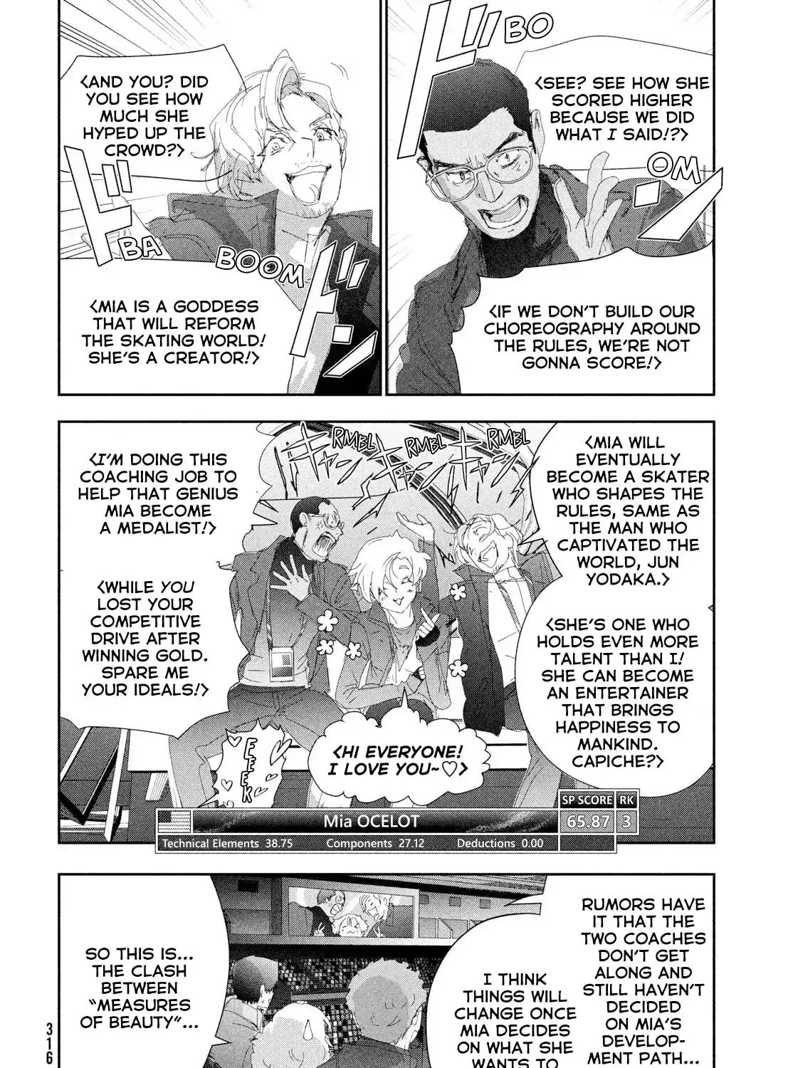 Read Medalist chapter 1.1 image 63 on Lezhin