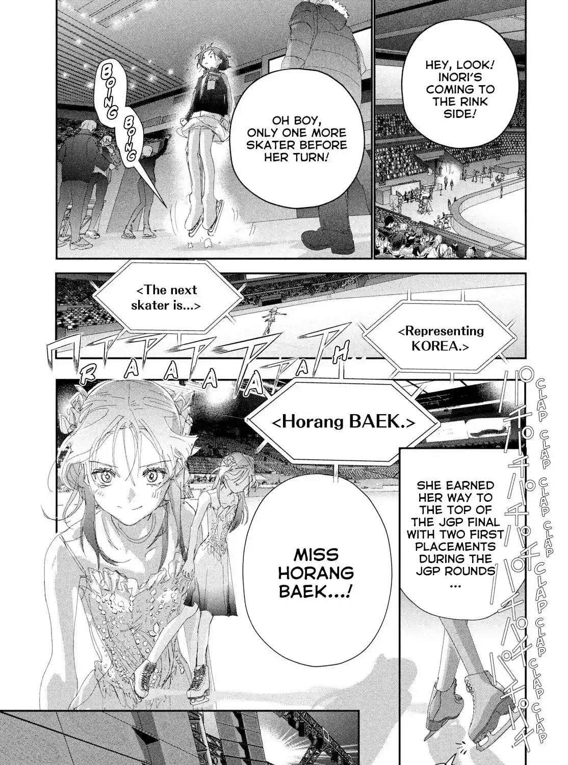 Read Medalist chapter 1.1 image 65 on Lezhin