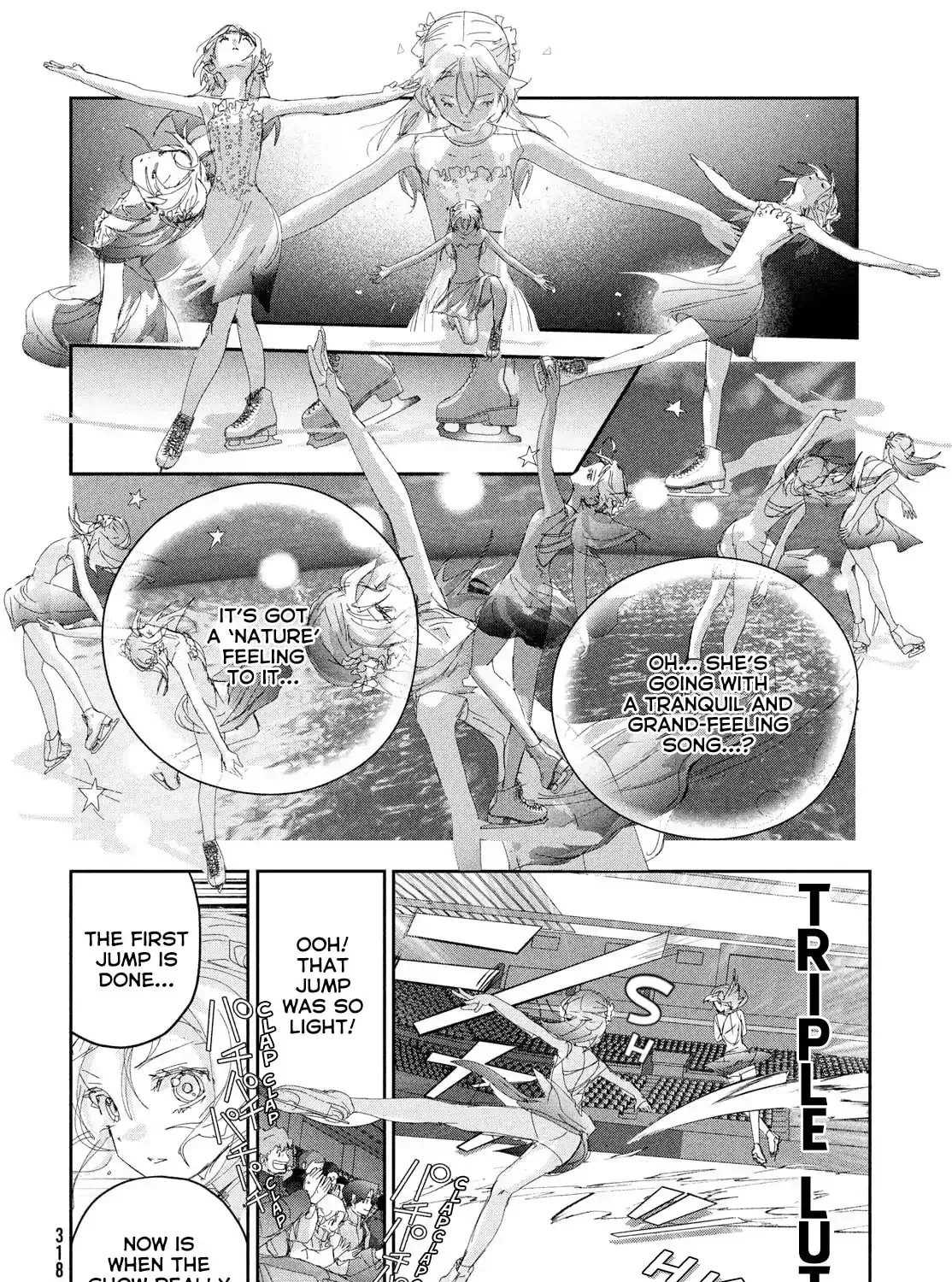 Read Medalist chapter 1.1 image 67 on Lezhin