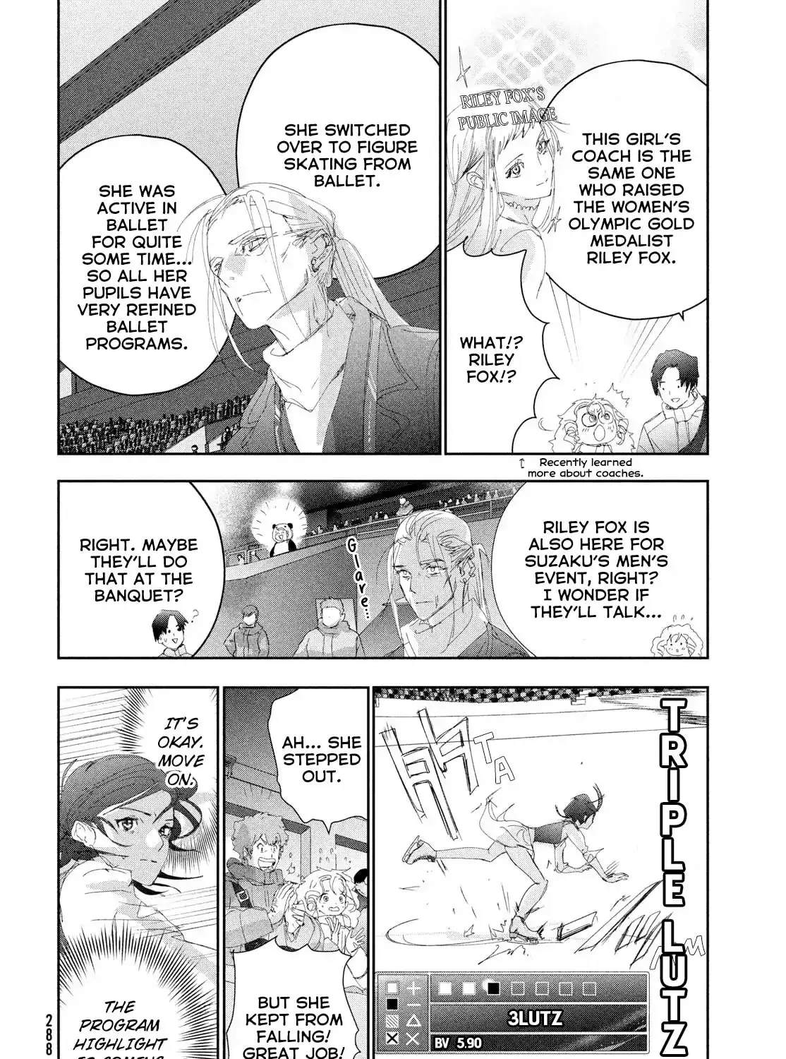 Read Medalist chapter 1.1 image 7 on Lezhin