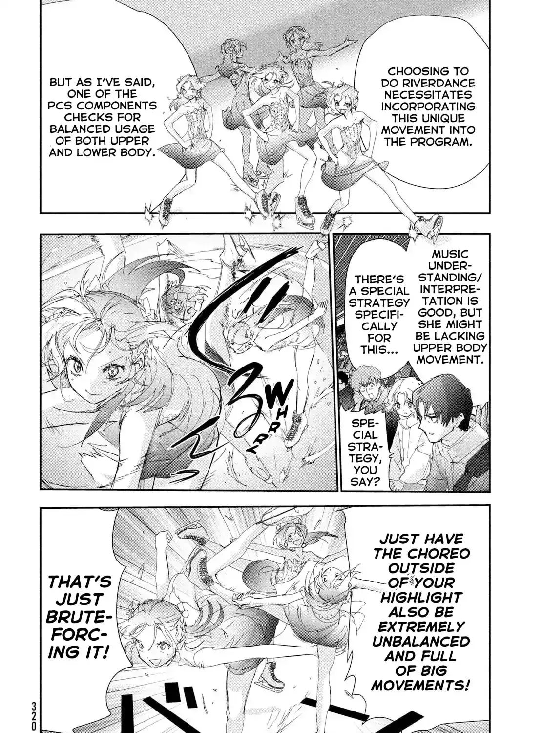 Read Medalist chapter 1.1 image 71 on Lezhin