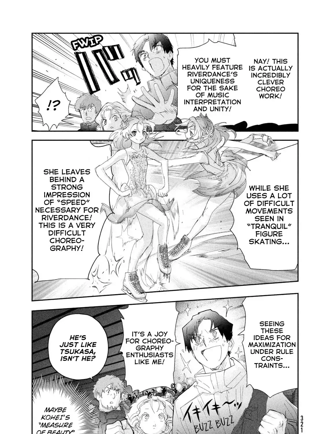 Read Medalist chapter 1.1 image 73 on Lezhin