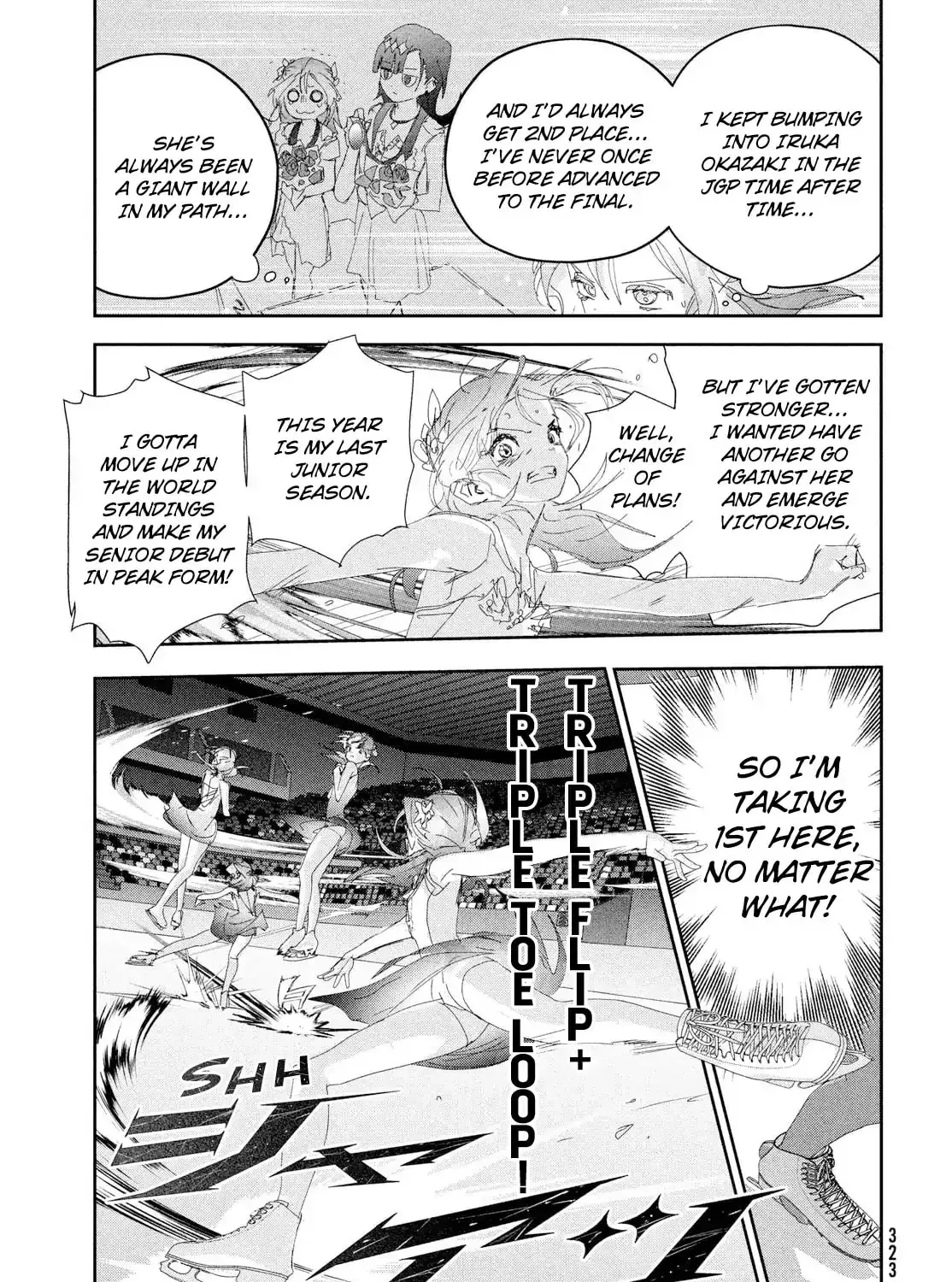 Read Medalist chapter 1.1 image 77 on Lezhin