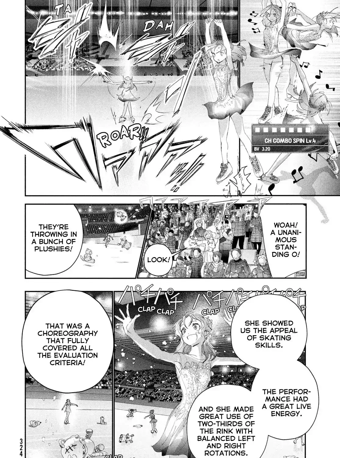 Read Medalist chapter 1.1 image 79 on Lezhin