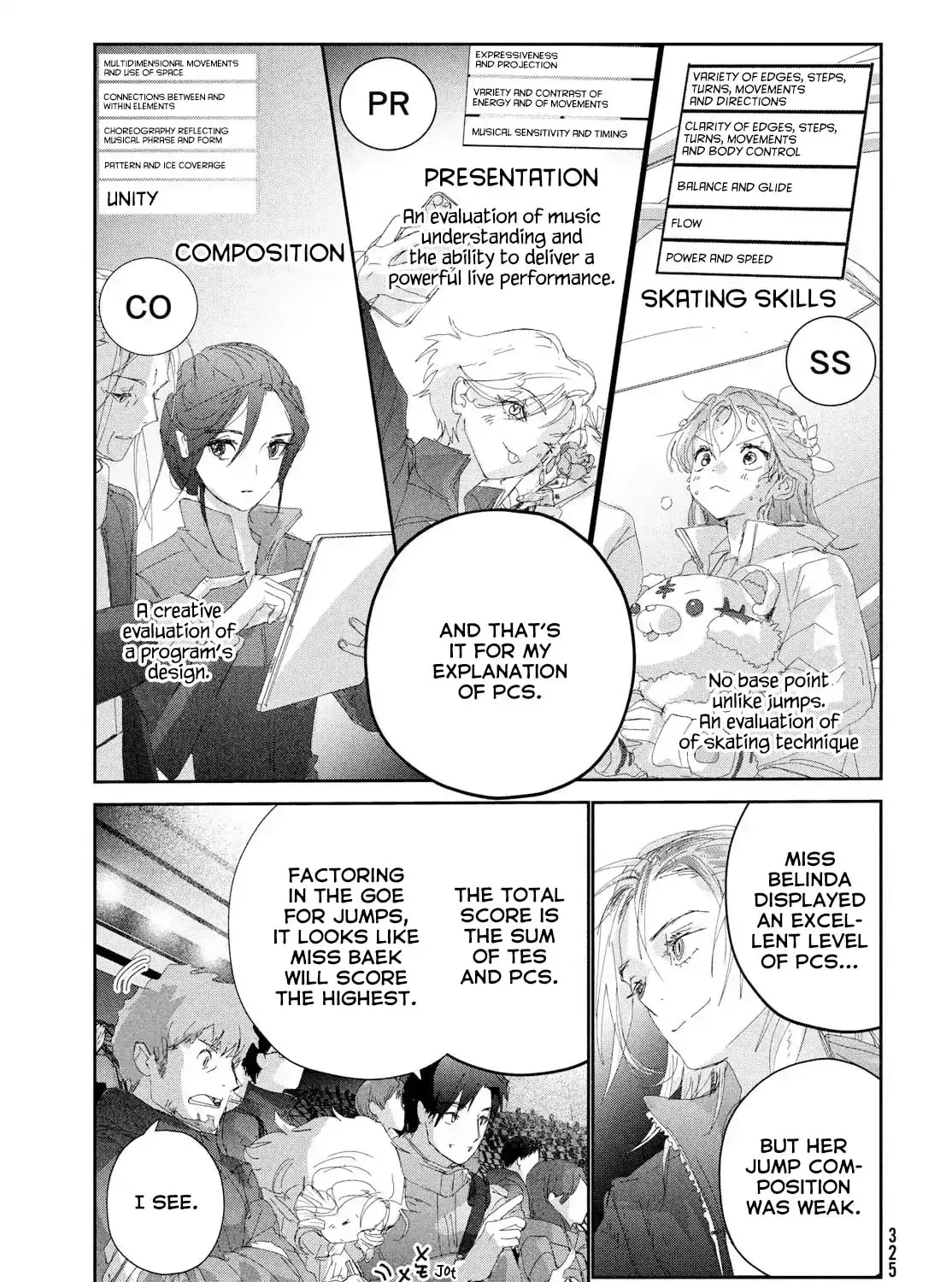 Read Medalist chapter 1.1 image 81 on Lezhin
