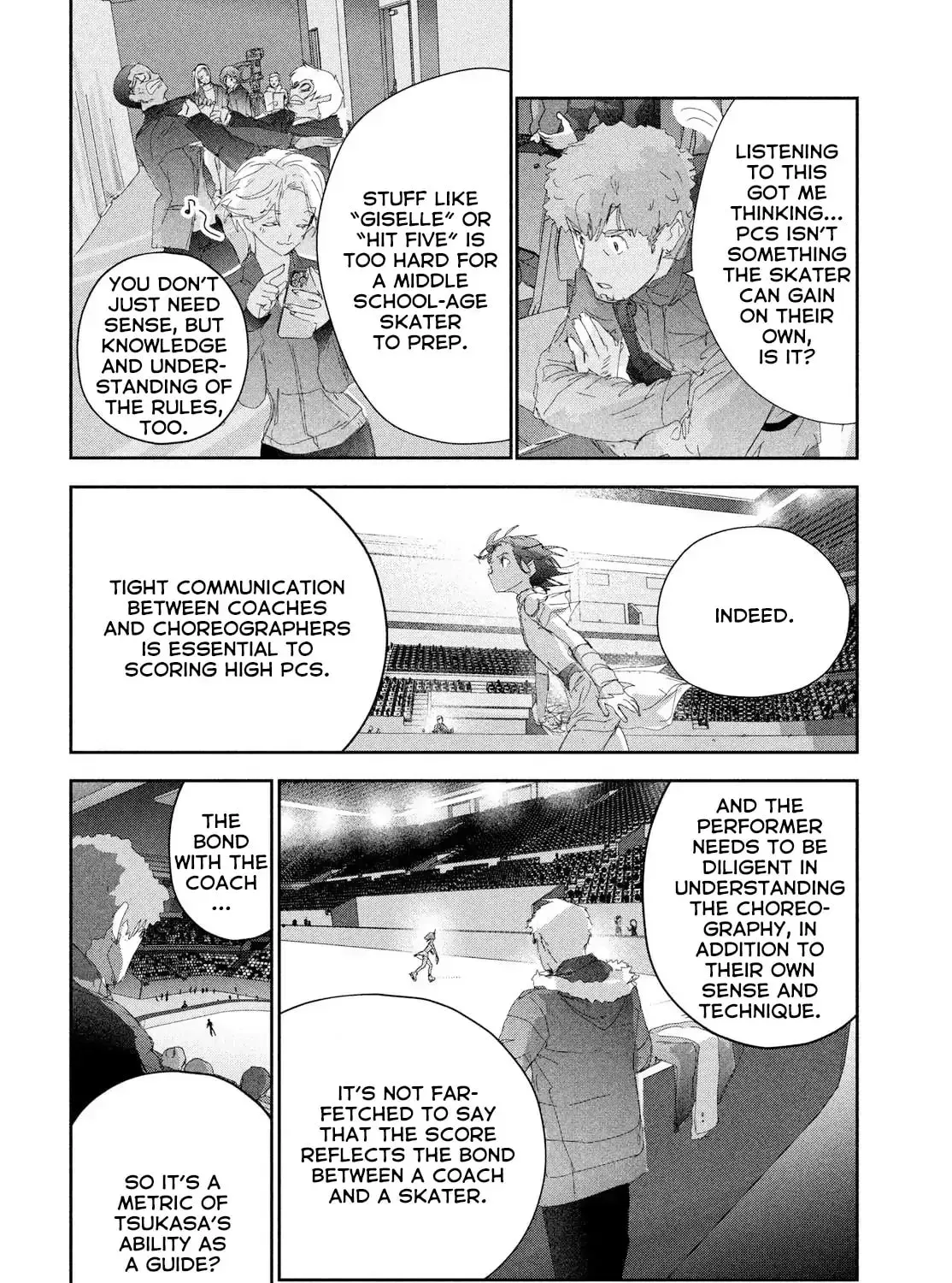 Read Medalist chapter 1.1 image 83 on Lezhin