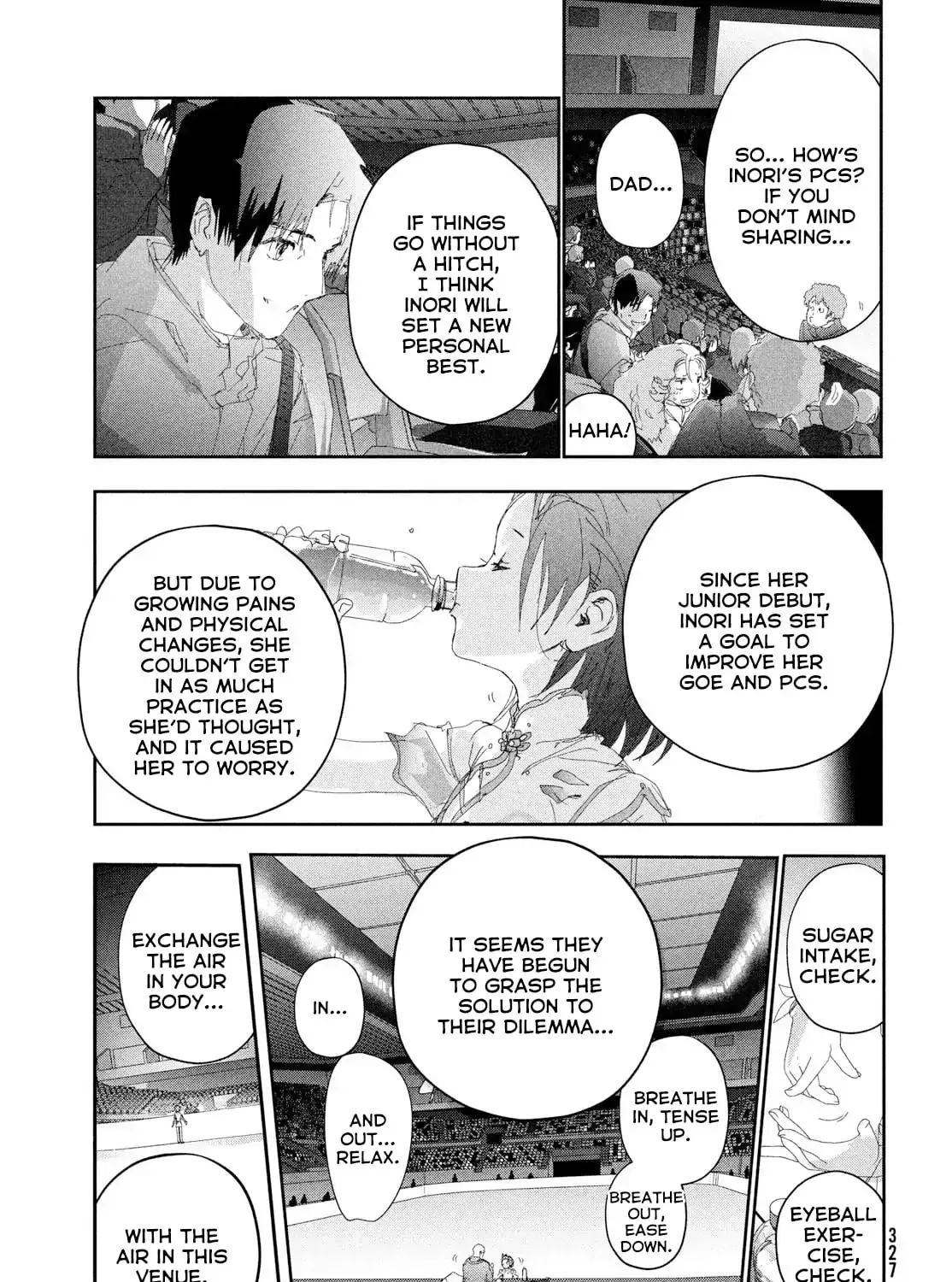 Read Medalist chapter 1.1 image 85 on Lezhin
