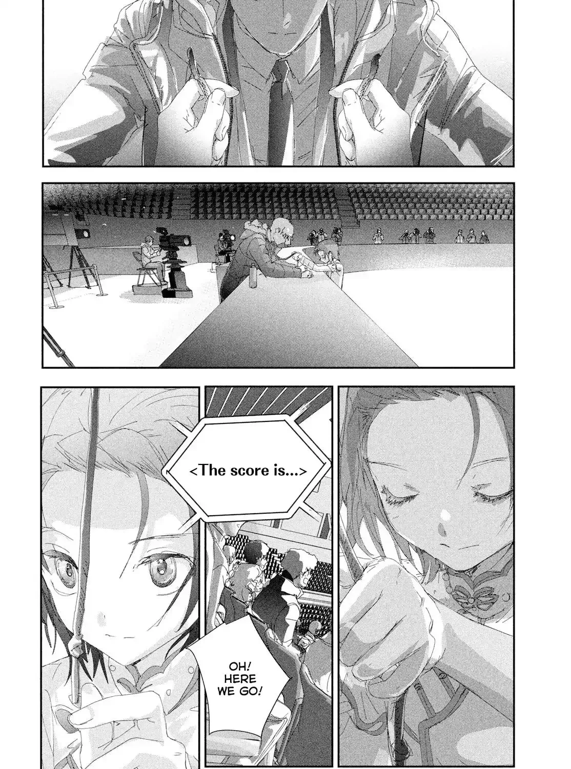 Read Medalist chapter 1.1 image 87 on Lezhin
