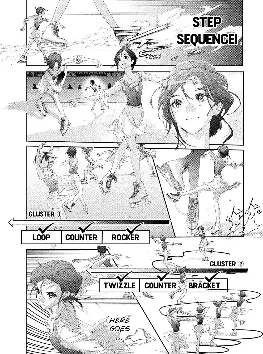 Read Medalist chapter 1.1 image 9 on Lezhin