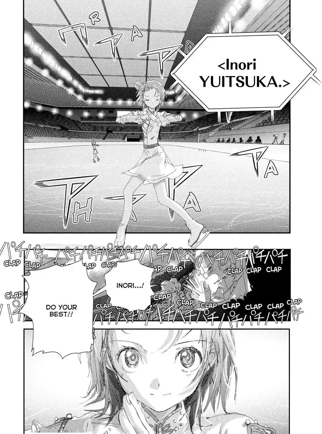 Read Medalist chapter 1.1 image 91 on Lezhin