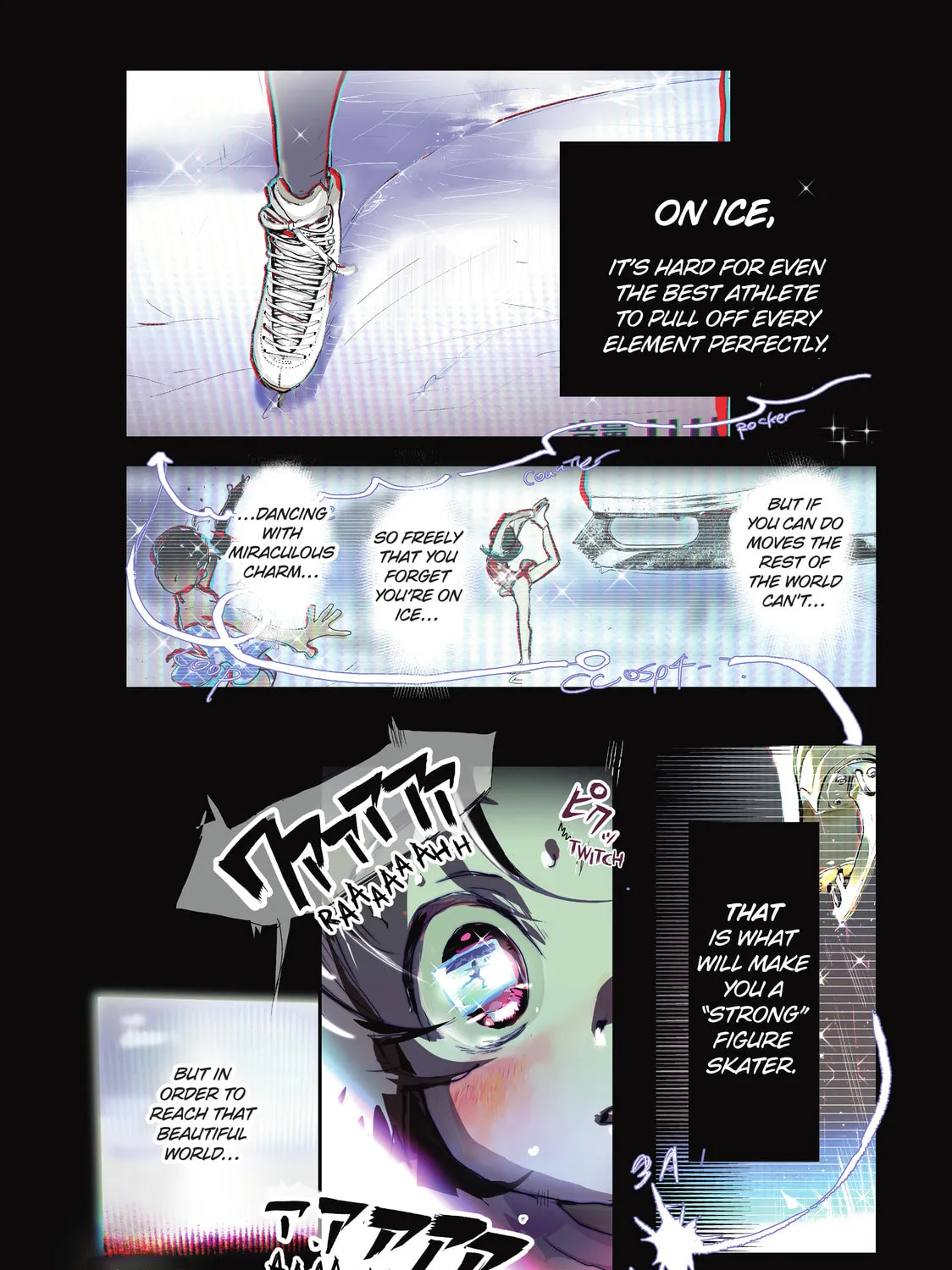 Read Medalist chapter 1 image 0 on Lezhin