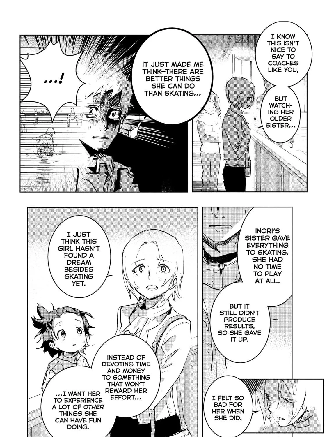 Read Medalist chapter 1 image 100 on Lezhin