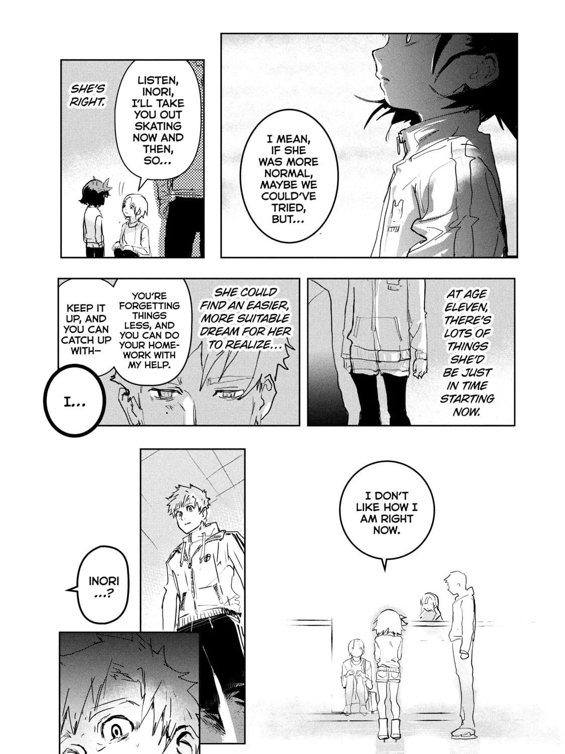 Read Medalist chapter 1 image 102 on Lezhin