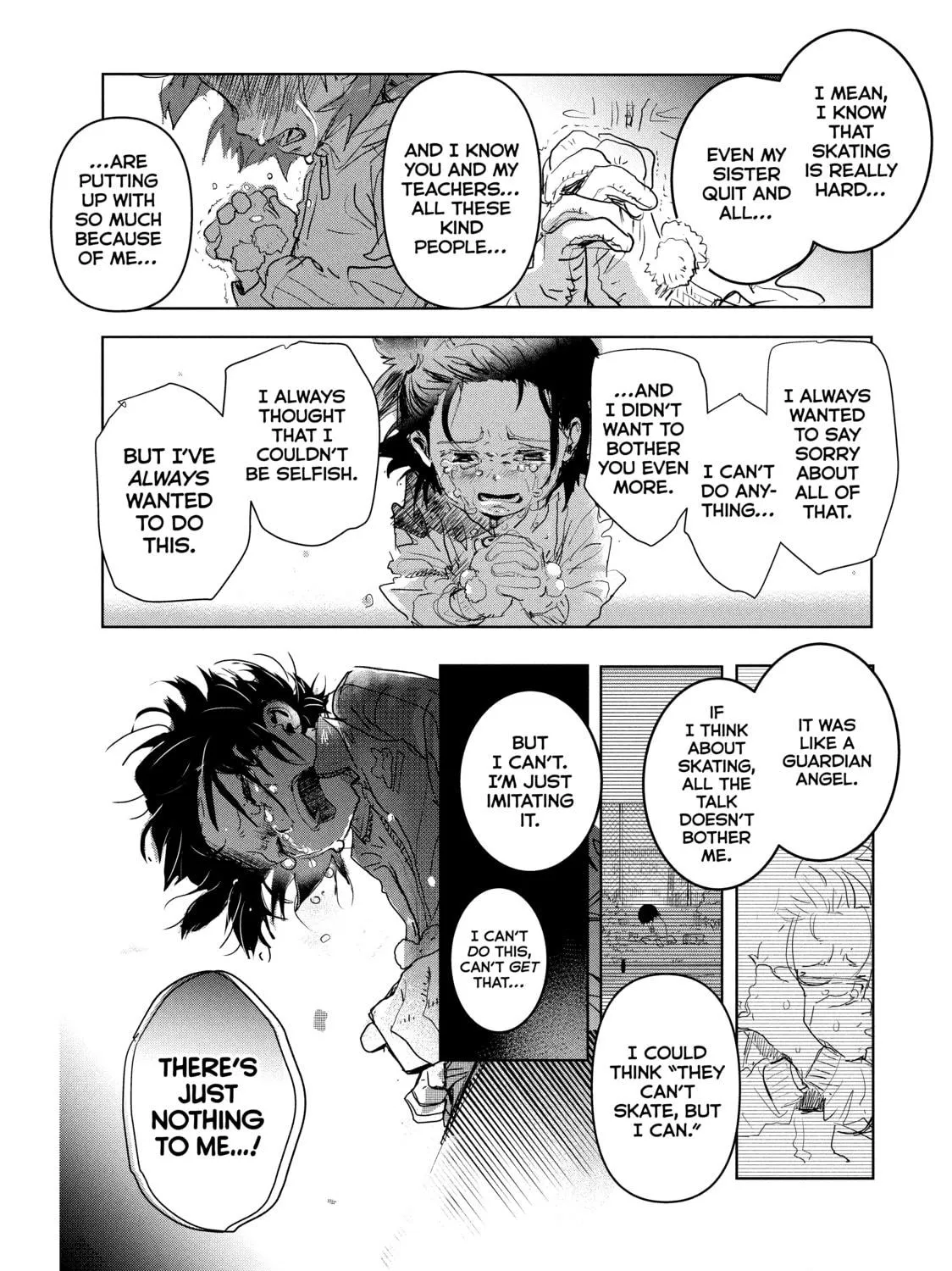 Read Medalist chapter 1 image 106 on Lezhin