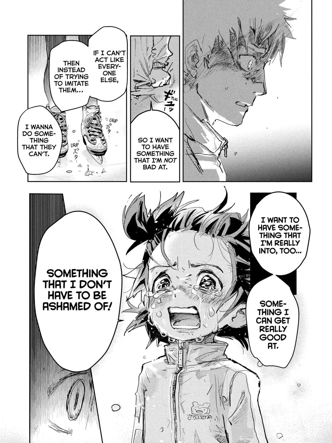 Read Medalist chapter 1 image 108 on Lezhin