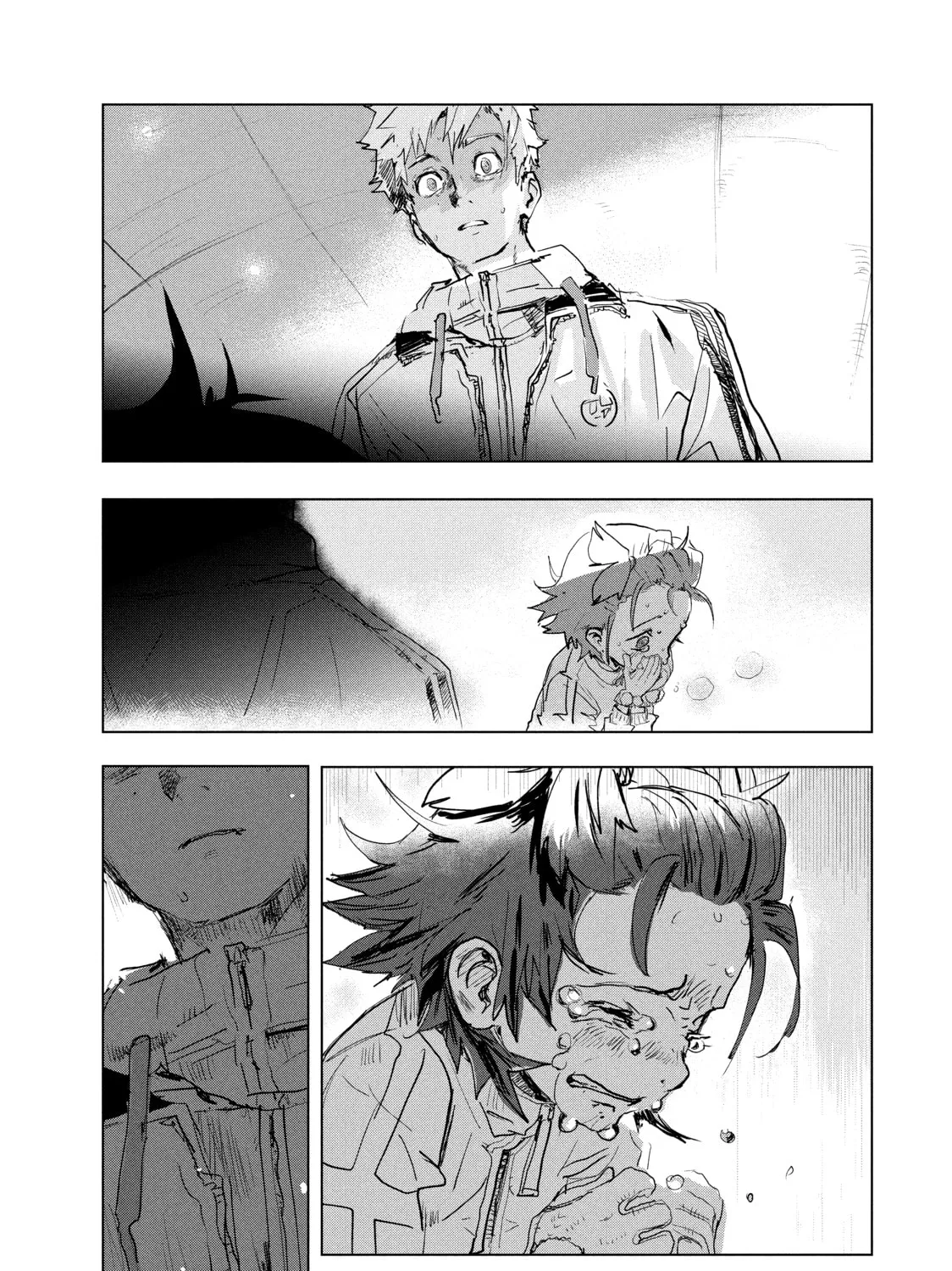 Read Medalist chapter 1 image 110 on Lezhin