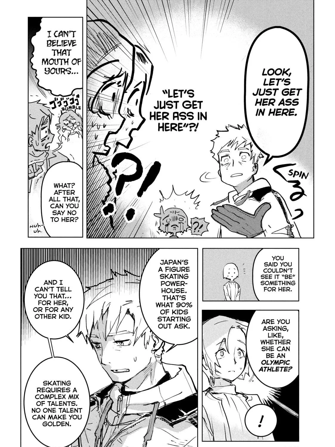 Read Medalist chapter 1 image 112 on Lezhin