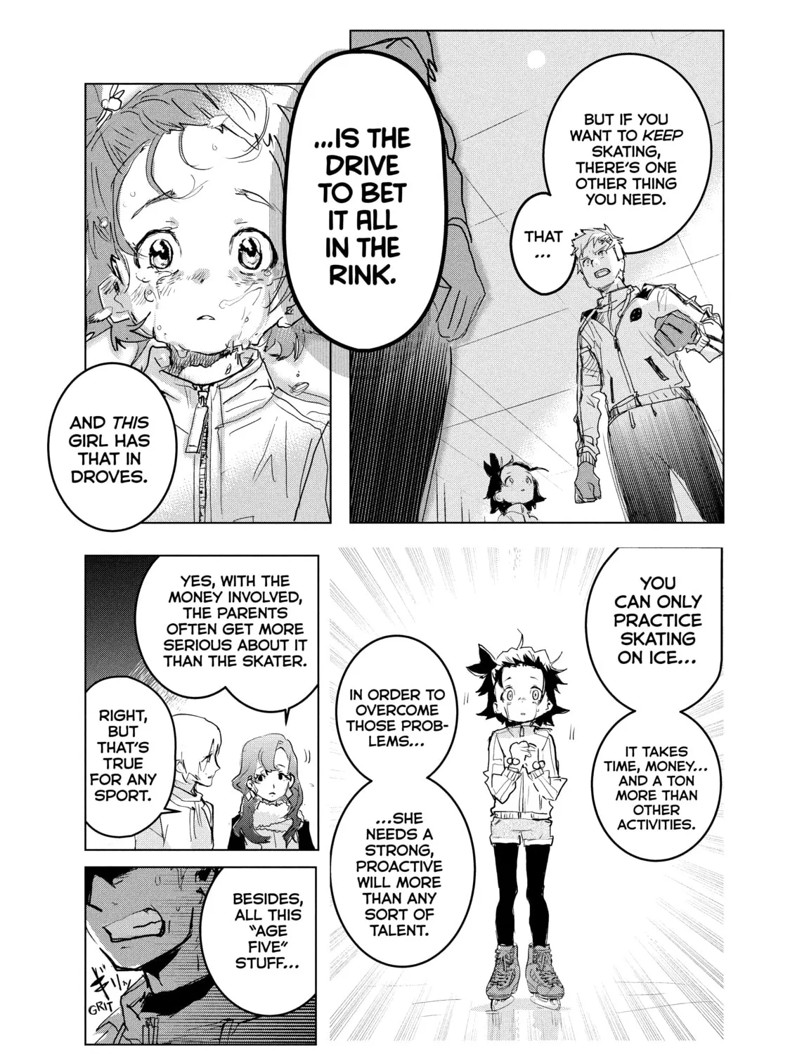 Read Medalist chapter 1 image 114 on Lezhin