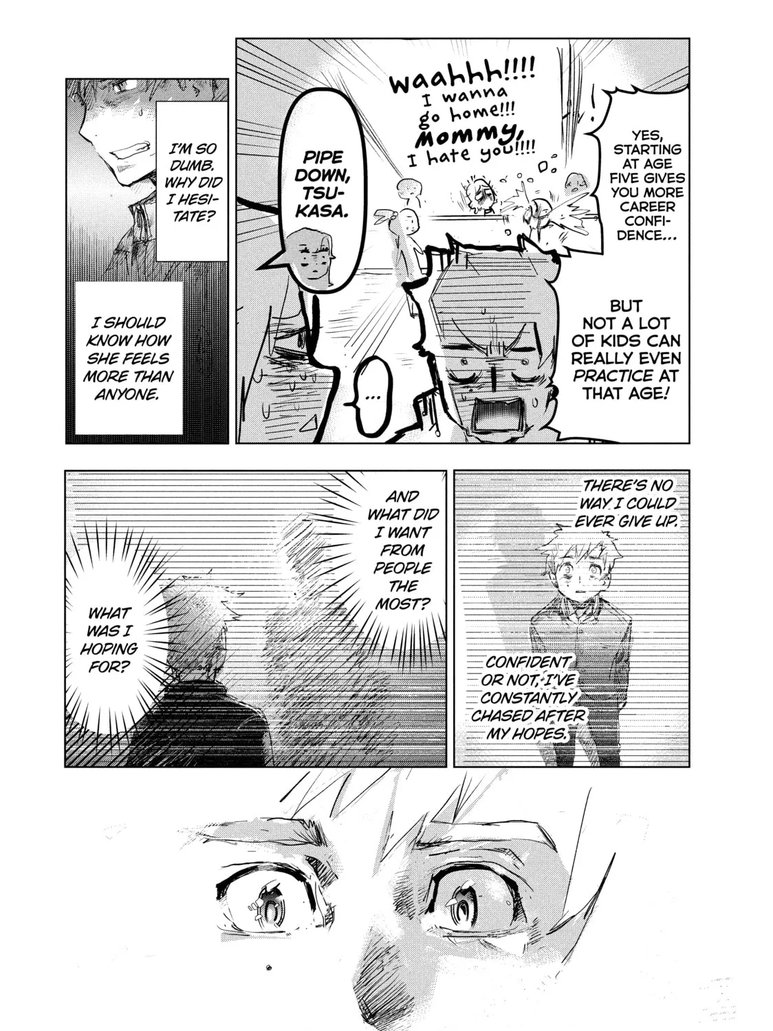 Read Medalist chapter 1 image 116 on Lezhin