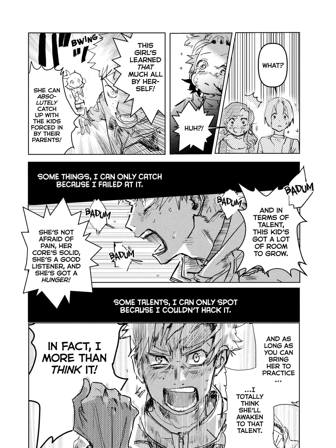 Read Medalist chapter 1 image 120 on Lezhin