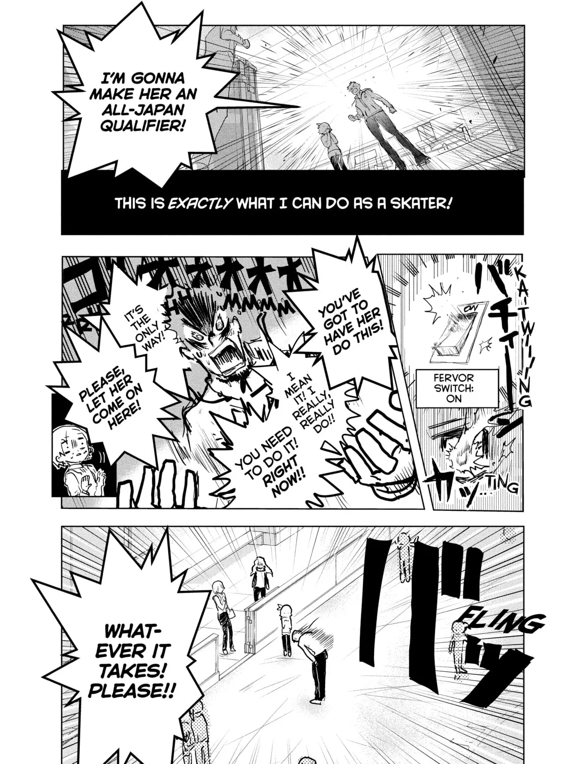Read Medalist chapter 1 image 122 on Lezhin