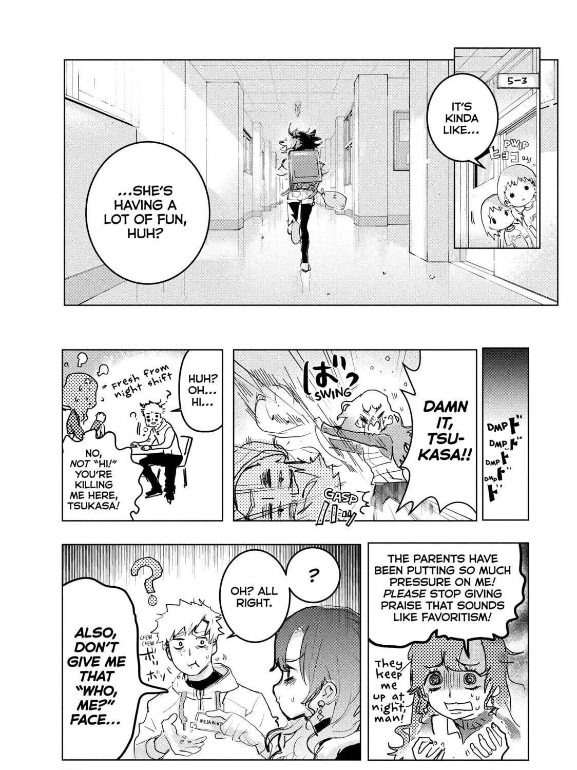 Read Medalist chapter 1 image 130 on Lezhin