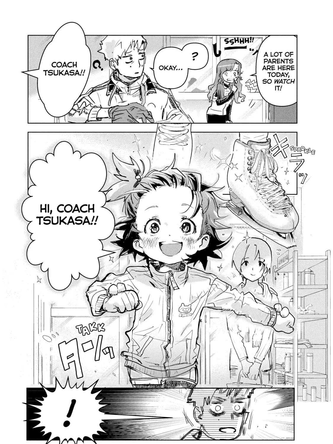 Read Medalist chapter 1 image 132 on Lezhin