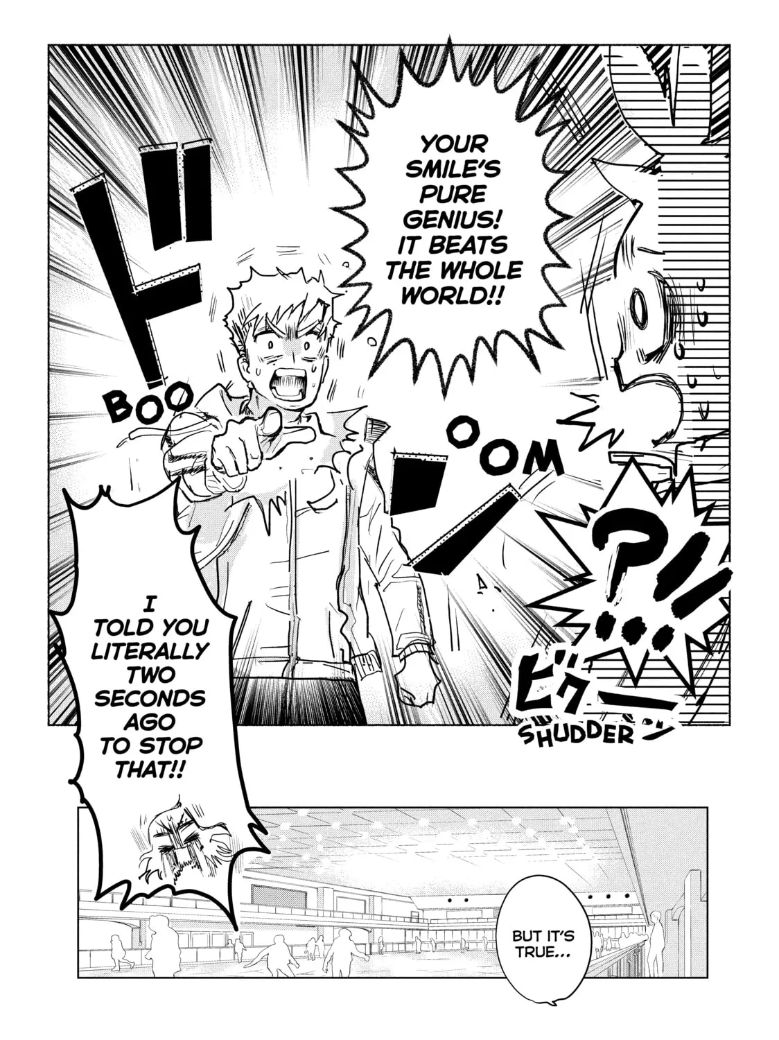 Read Medalist chapter 1 image 134 on Lezhin