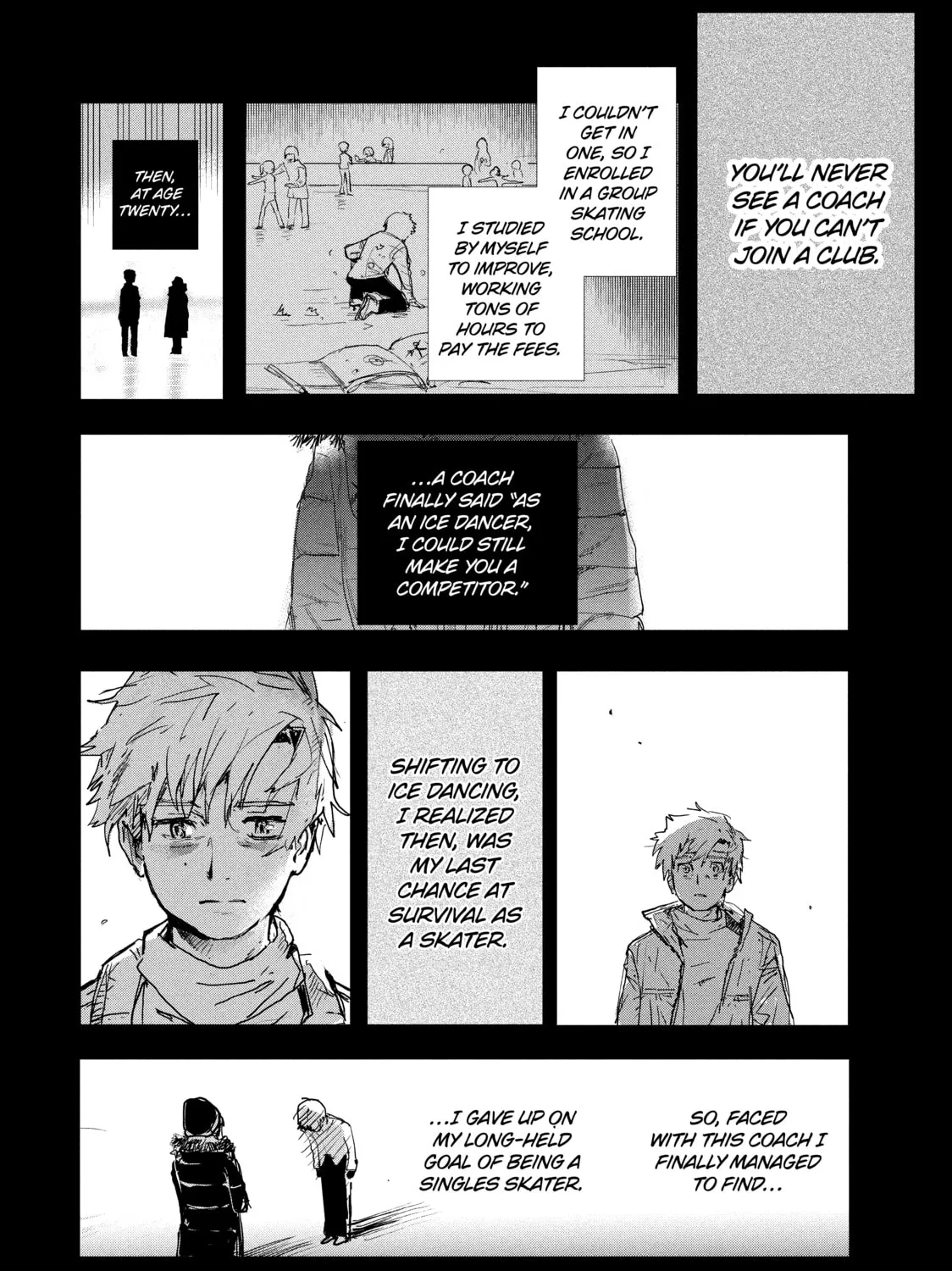 Read Medalist chapter 1 image 20 on Lezhin