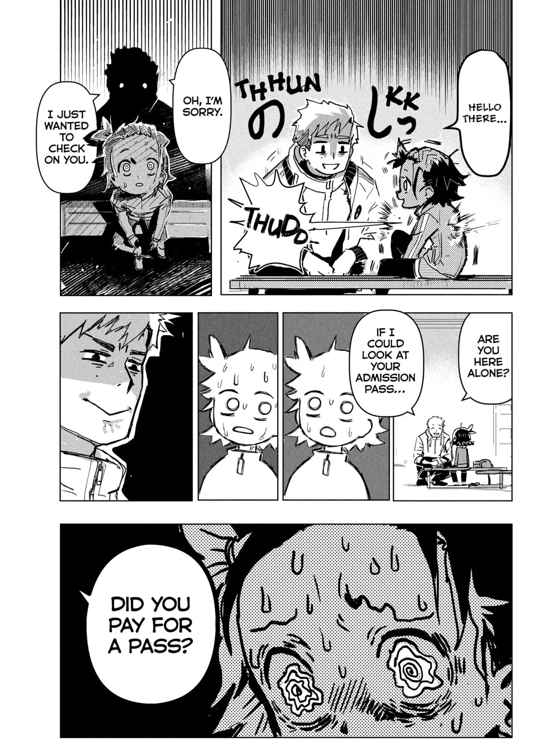 Read Medalist chapter 1 image 26 on Lezhin