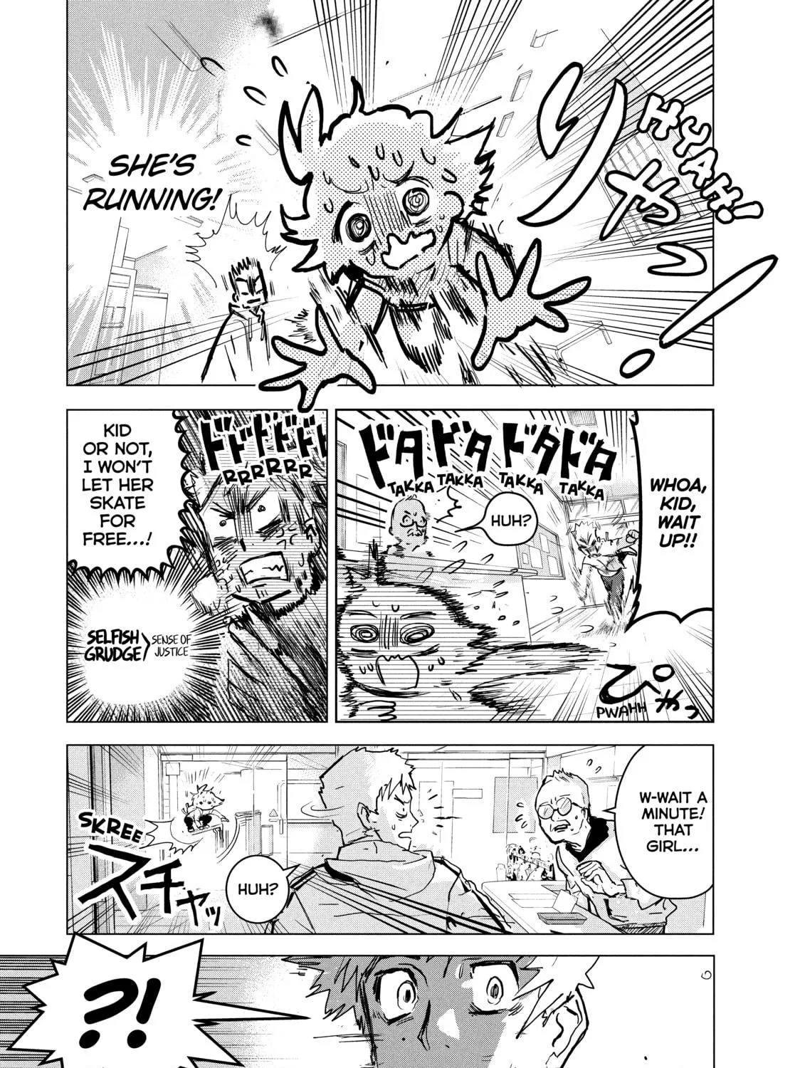 Read Medalist chapter 1 image 28 on Lezhin