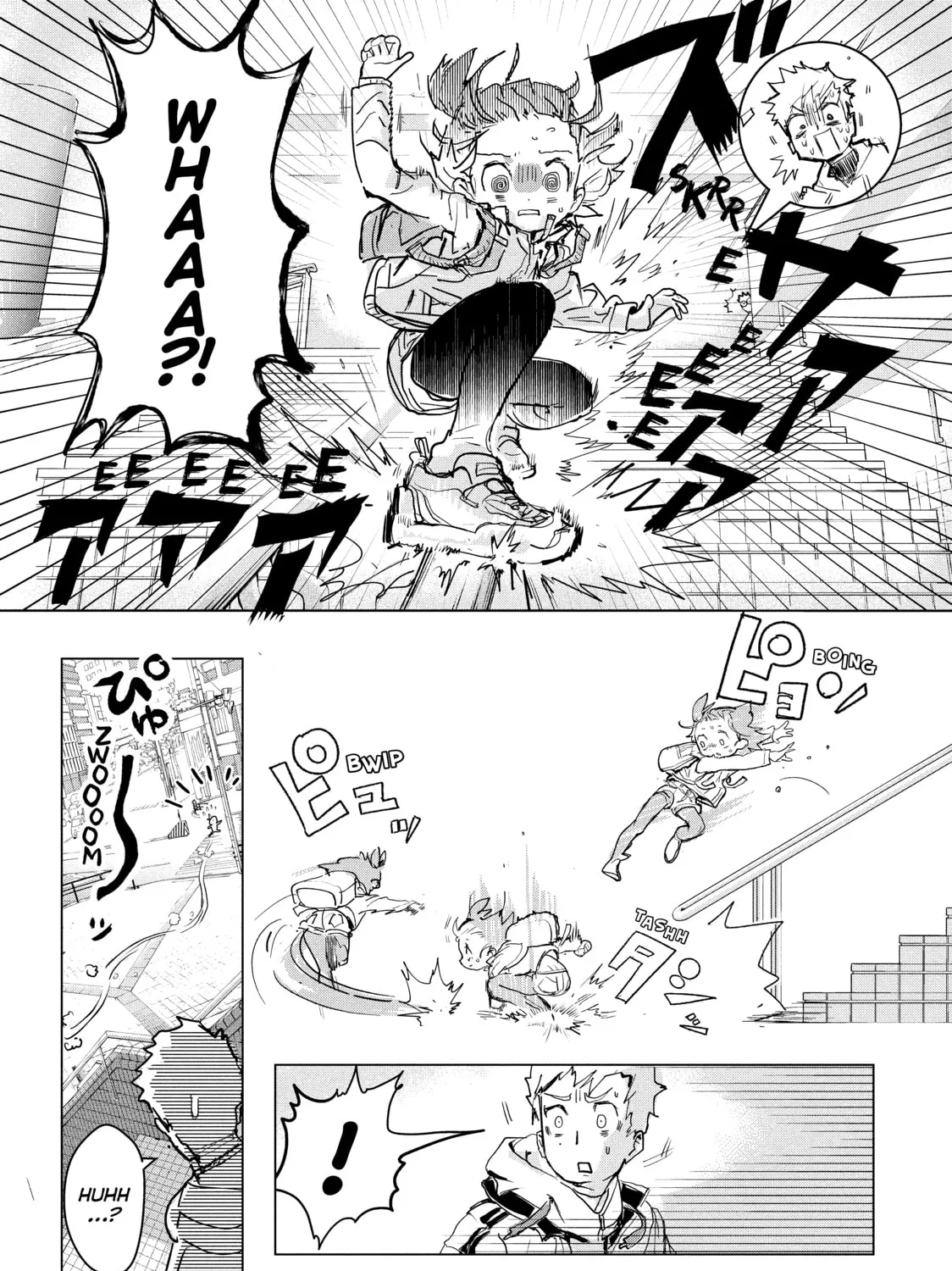Read Medalist chapter 1 image 30 on Lezhin