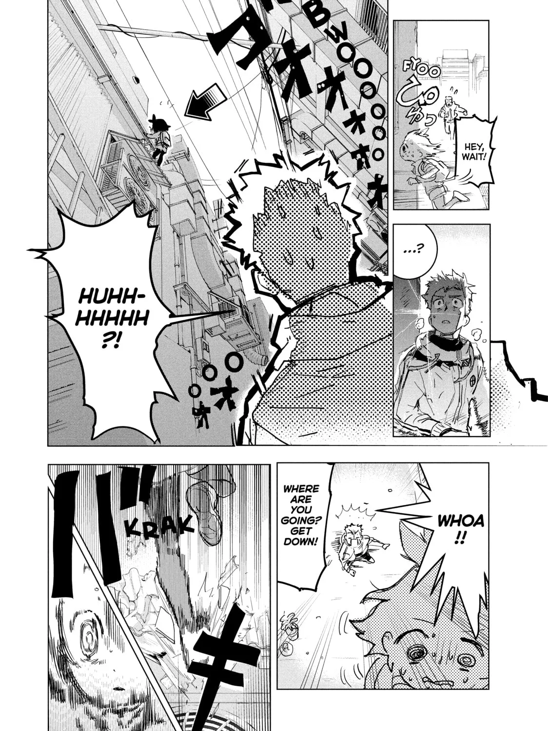 Read Medalist chapter 1 image 32 on Lezhin