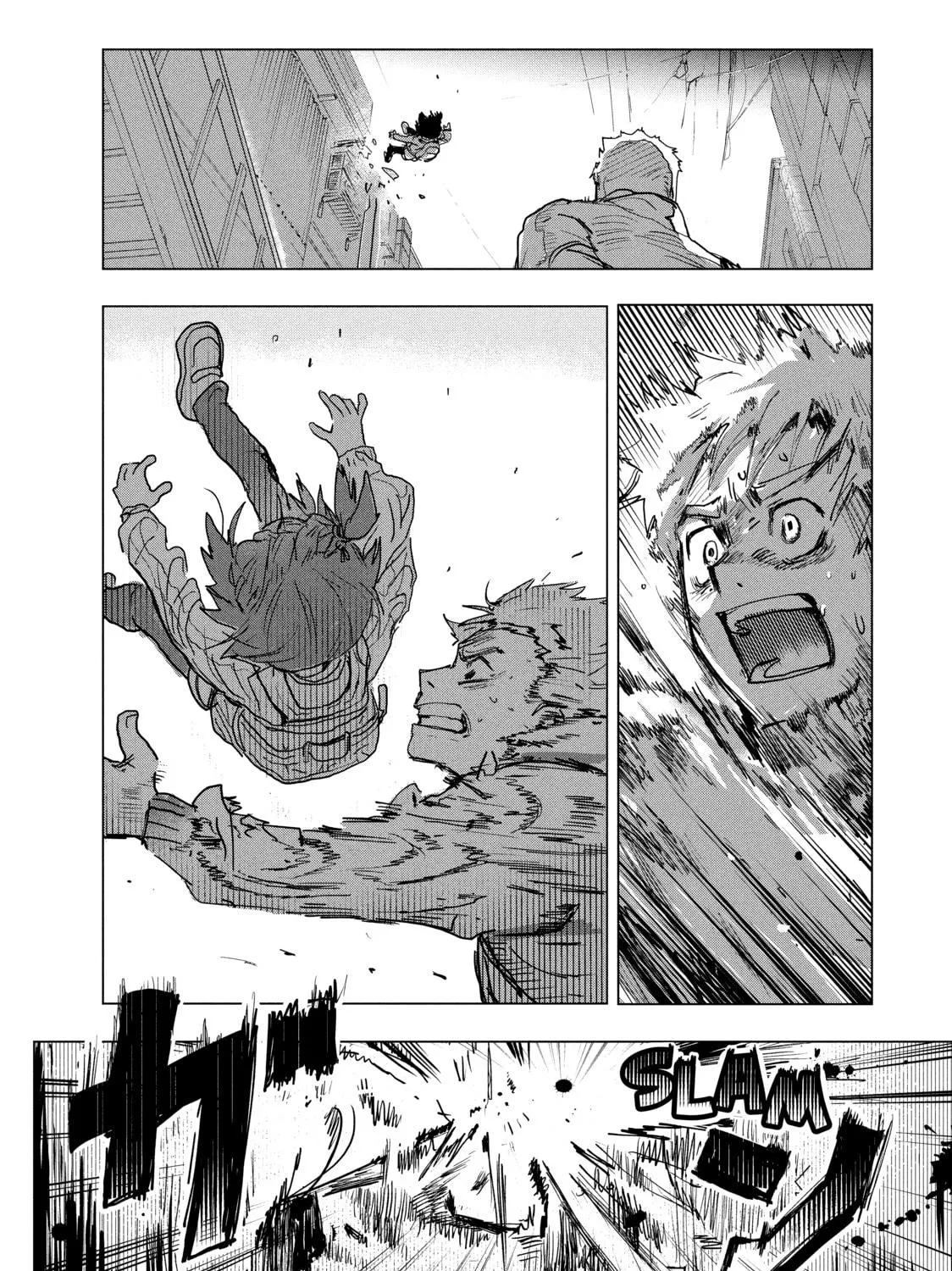 Read Medalist chapter 1 image 34 on Lezhin