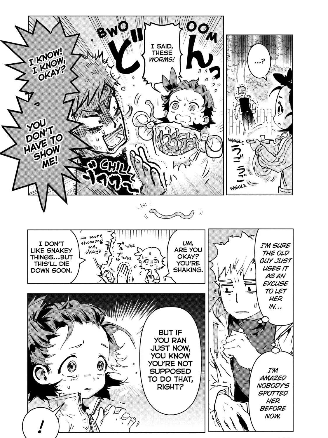 Read Medalist chapter 1 image 40 on Lezhin