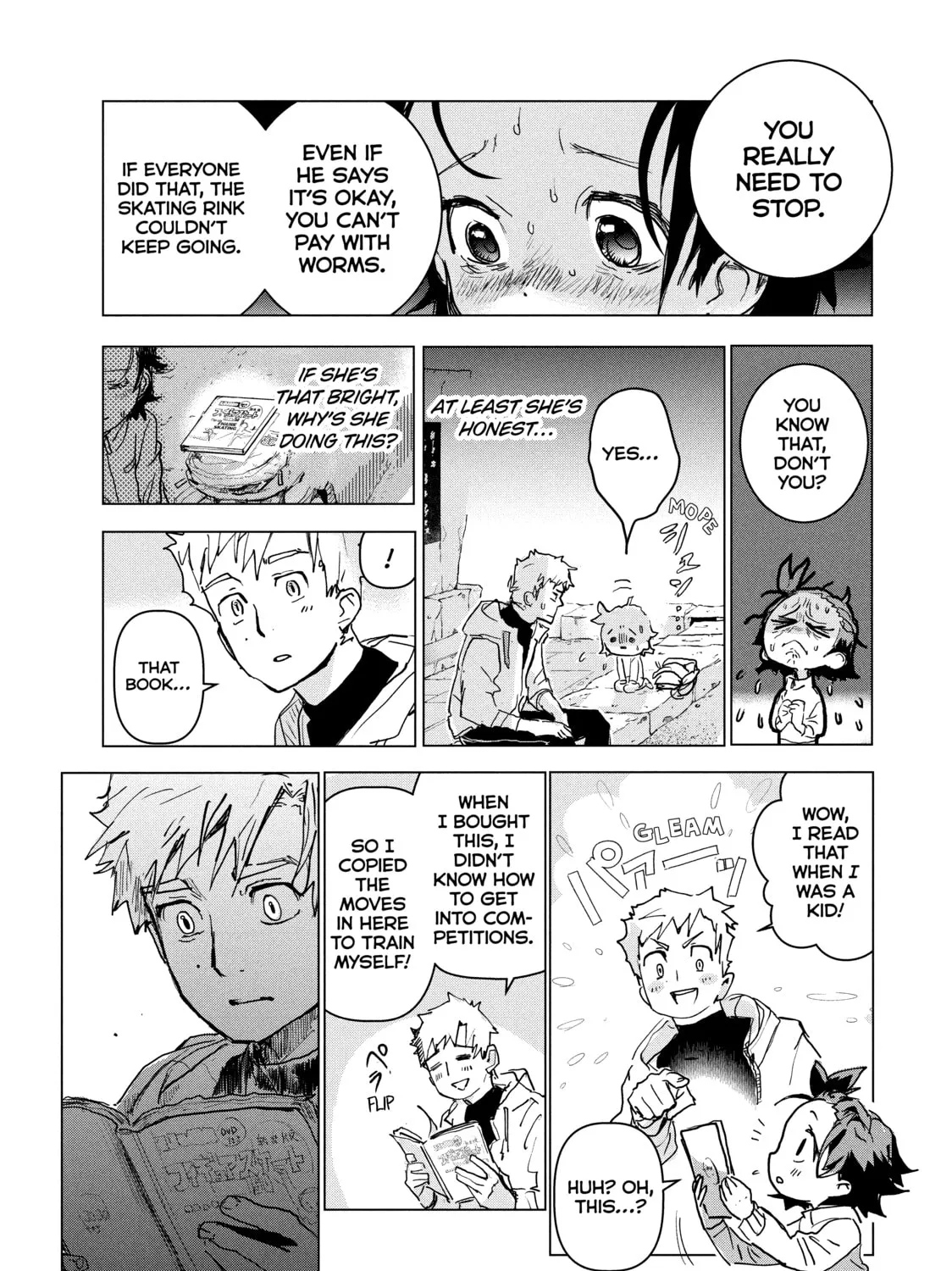 Read Medalist chapter 1 image 42 on Lezhin