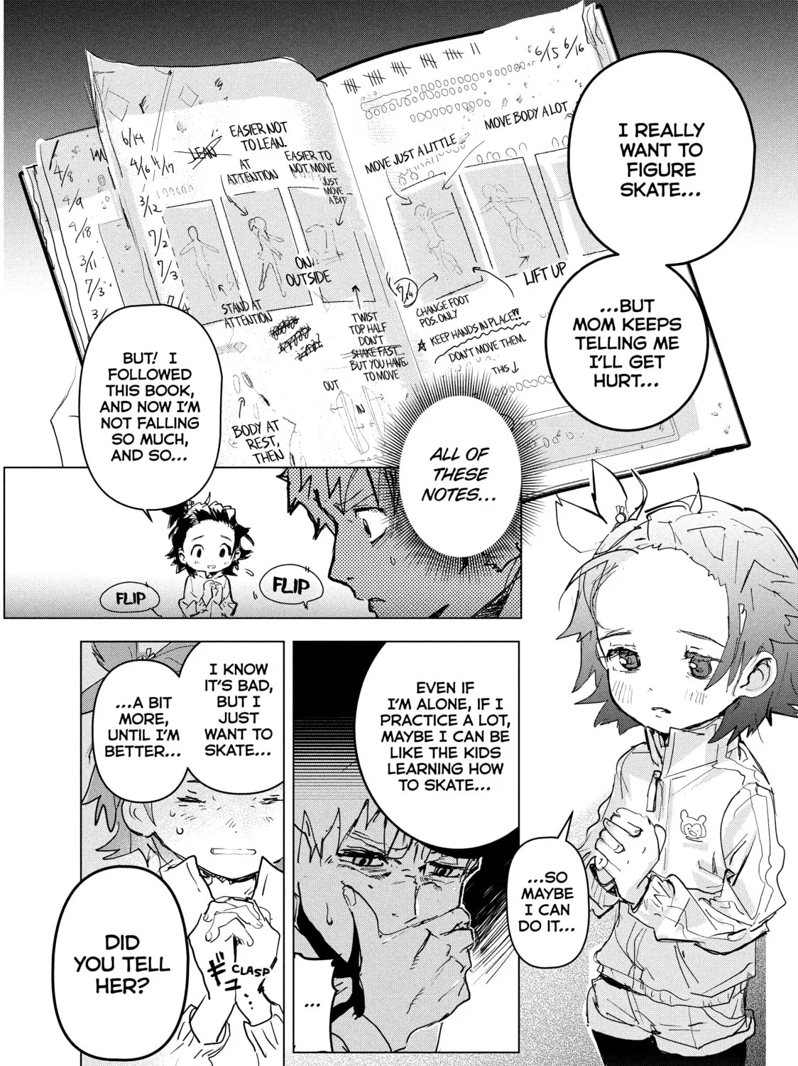 Read Medalist chapter 1 image 44 on Lezhin