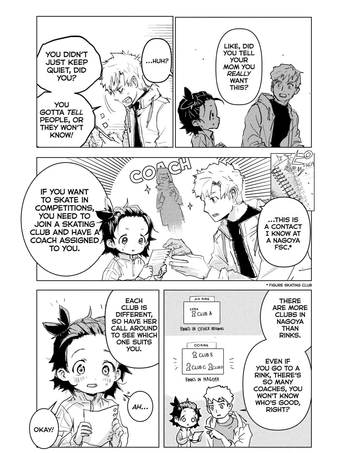 Read Medalist chapter 1 image 46 on Lezhin