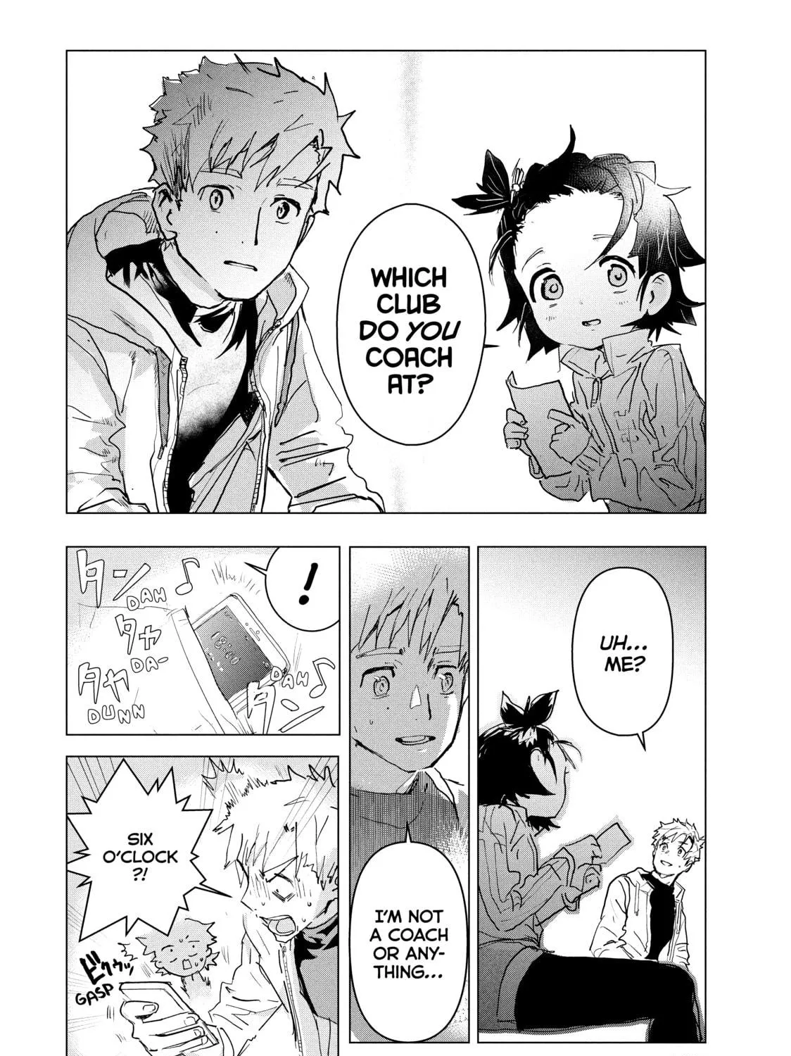 Read Medalist chapter 1 image 48 on Lezhin
