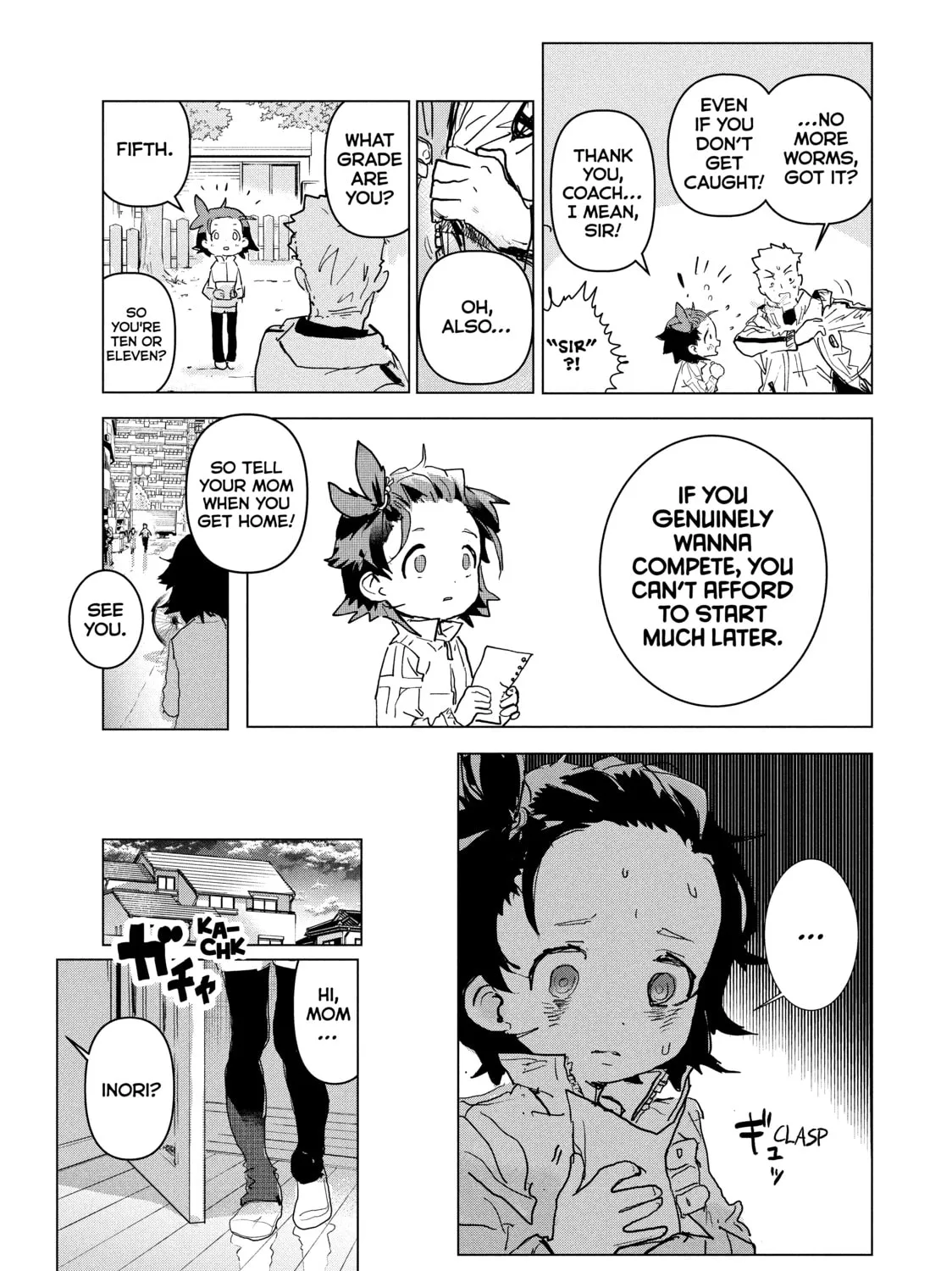 Read Medalist chapter 1 image 50 on Lezhin