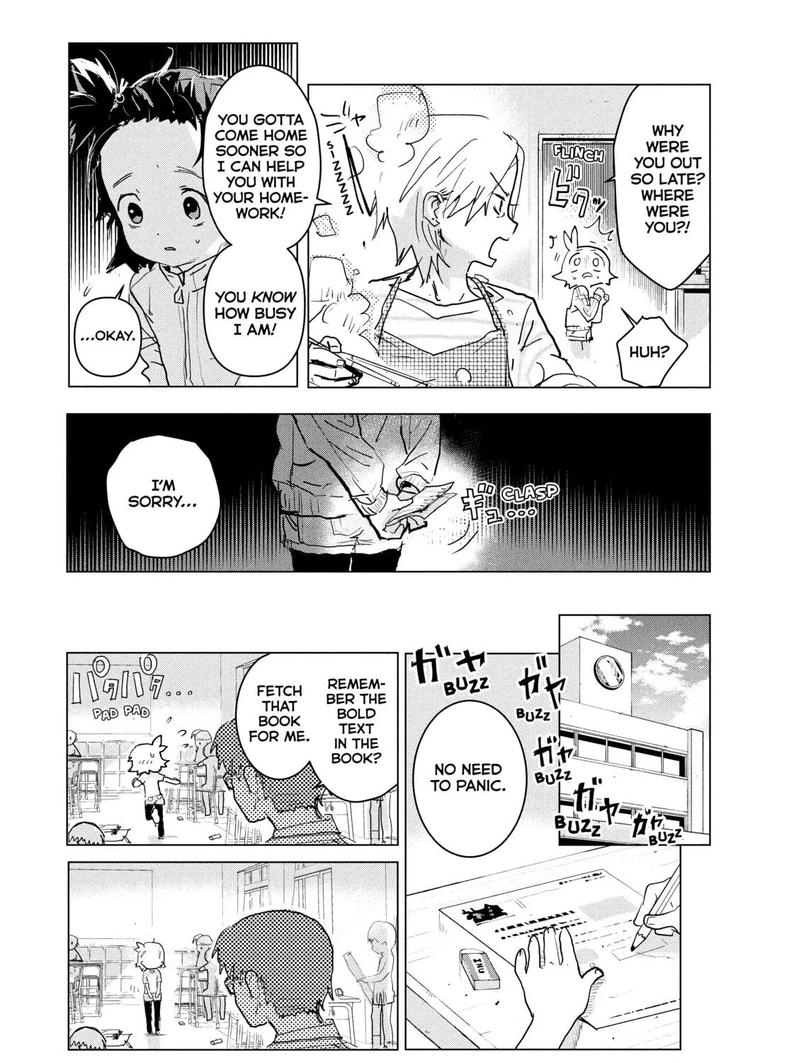 Read Medalist chapter 1 image 52 on Lezhin