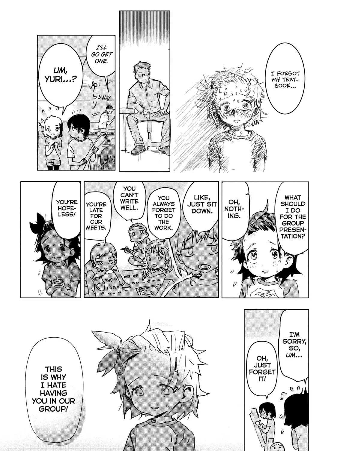 Read Medalist chapter 1 image 54 on Lezhin