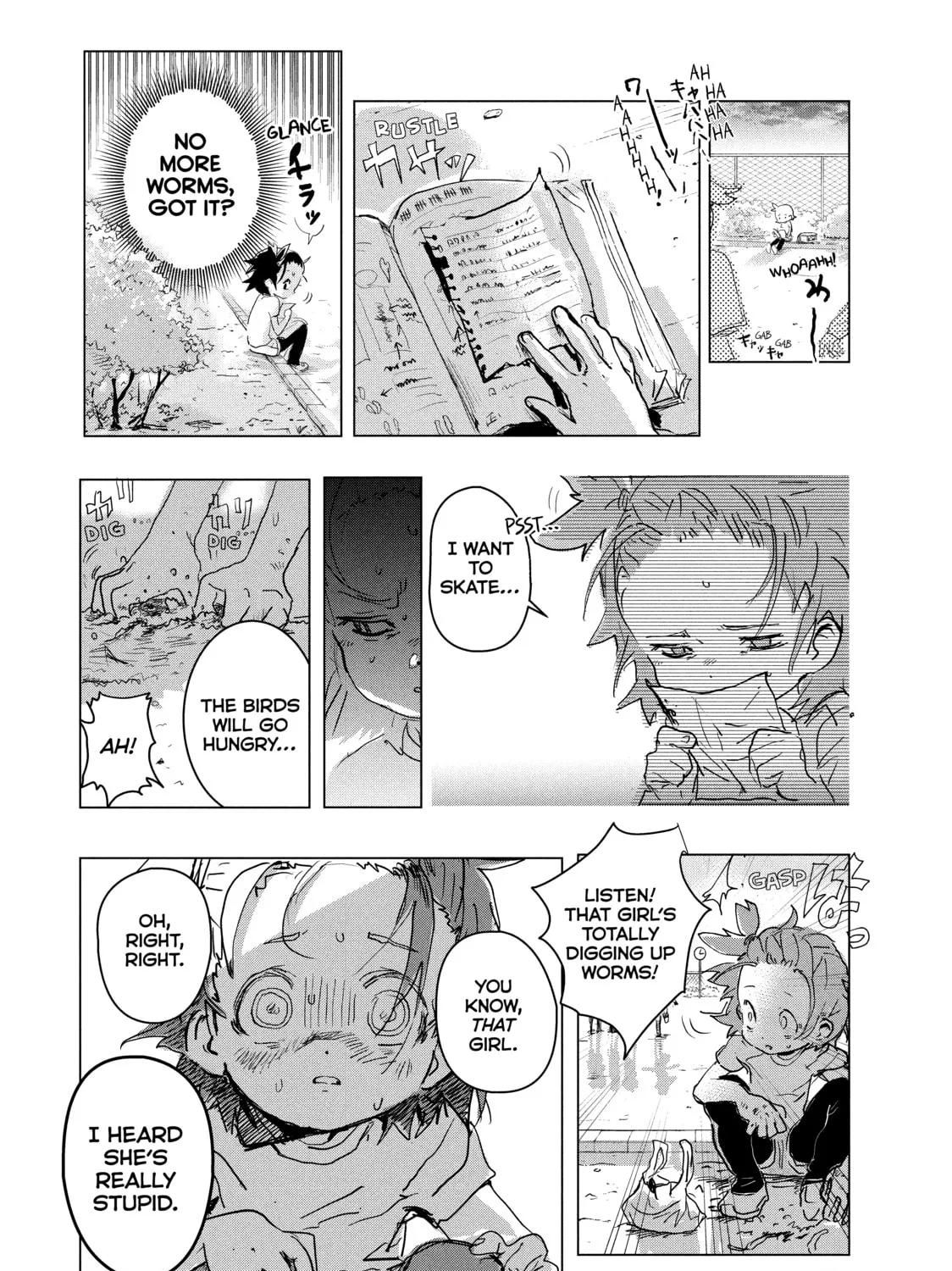 Read Medalist chapter 1 image 56 on Lezhin