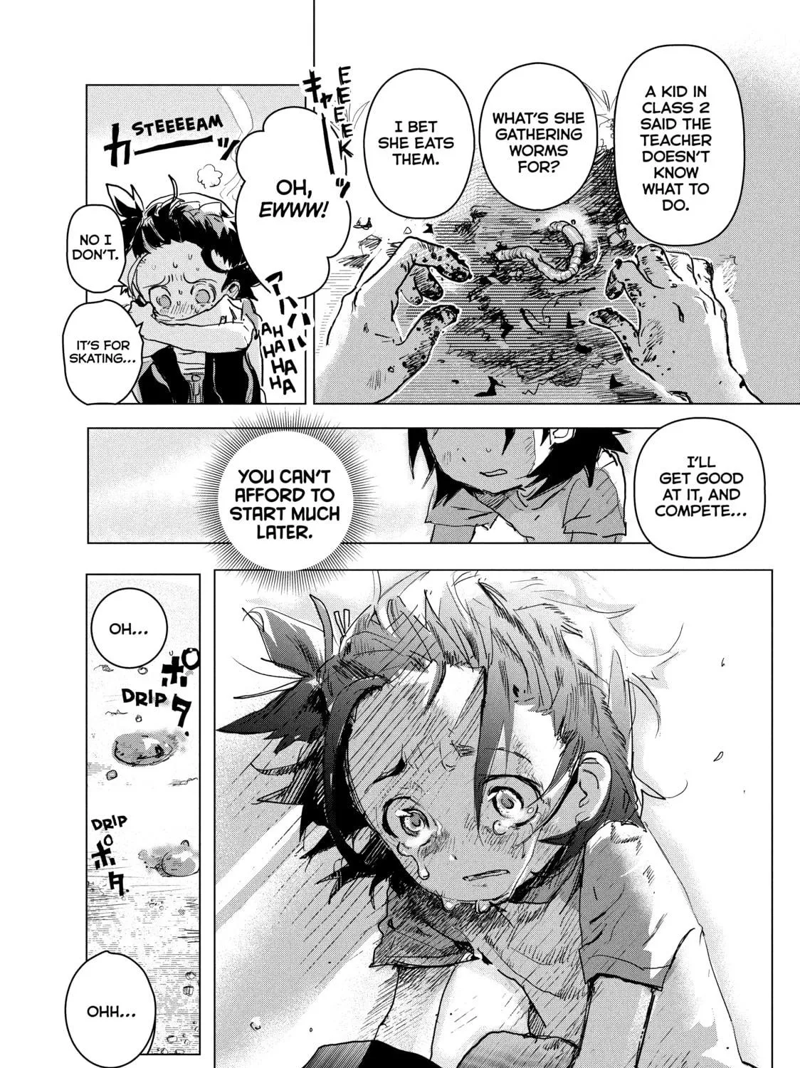Read Medalist chapter 1 image 58 on Lezhin
