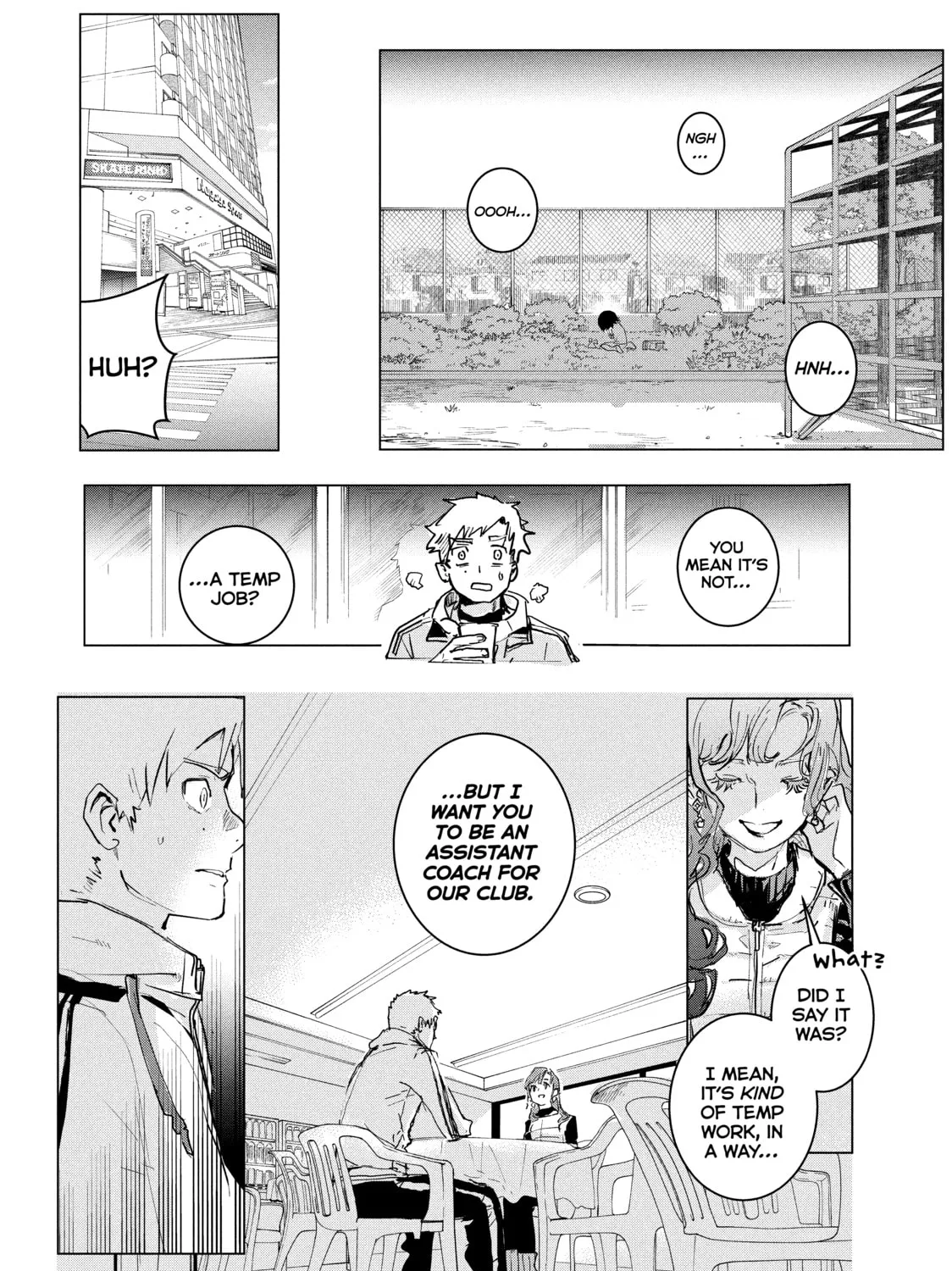 Read Medalist chapter 1 image 60 on Lezhin