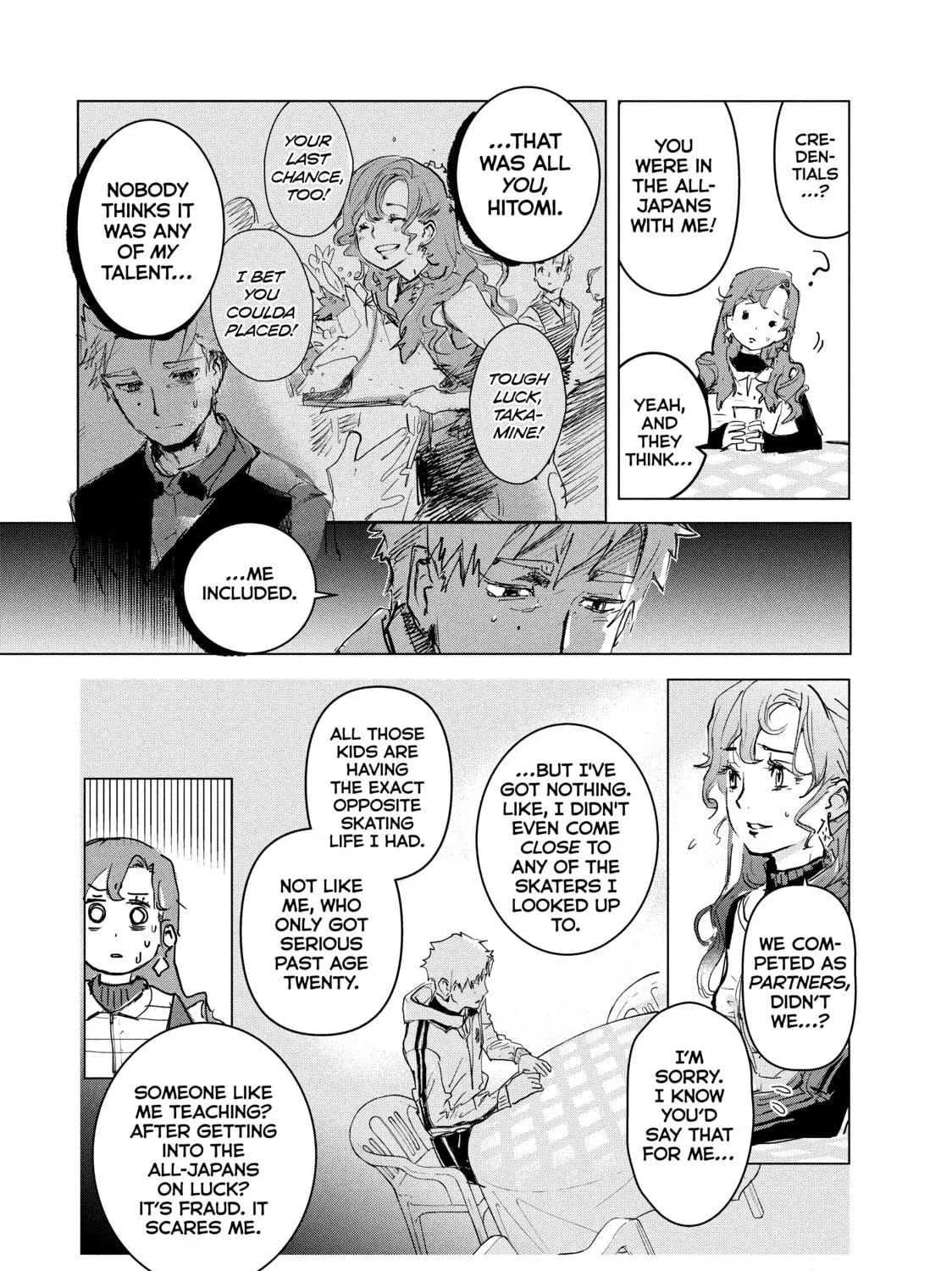 Read Medalist chapter 1 image 64 on Lezhin