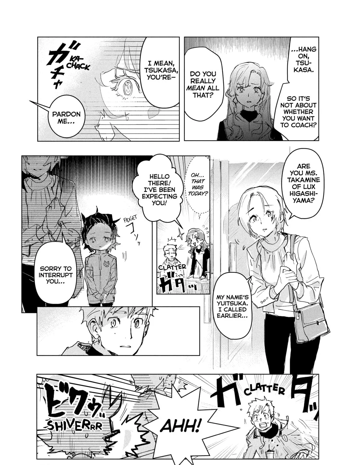 Read Medalist chapter 1 image 66 on Lezhin