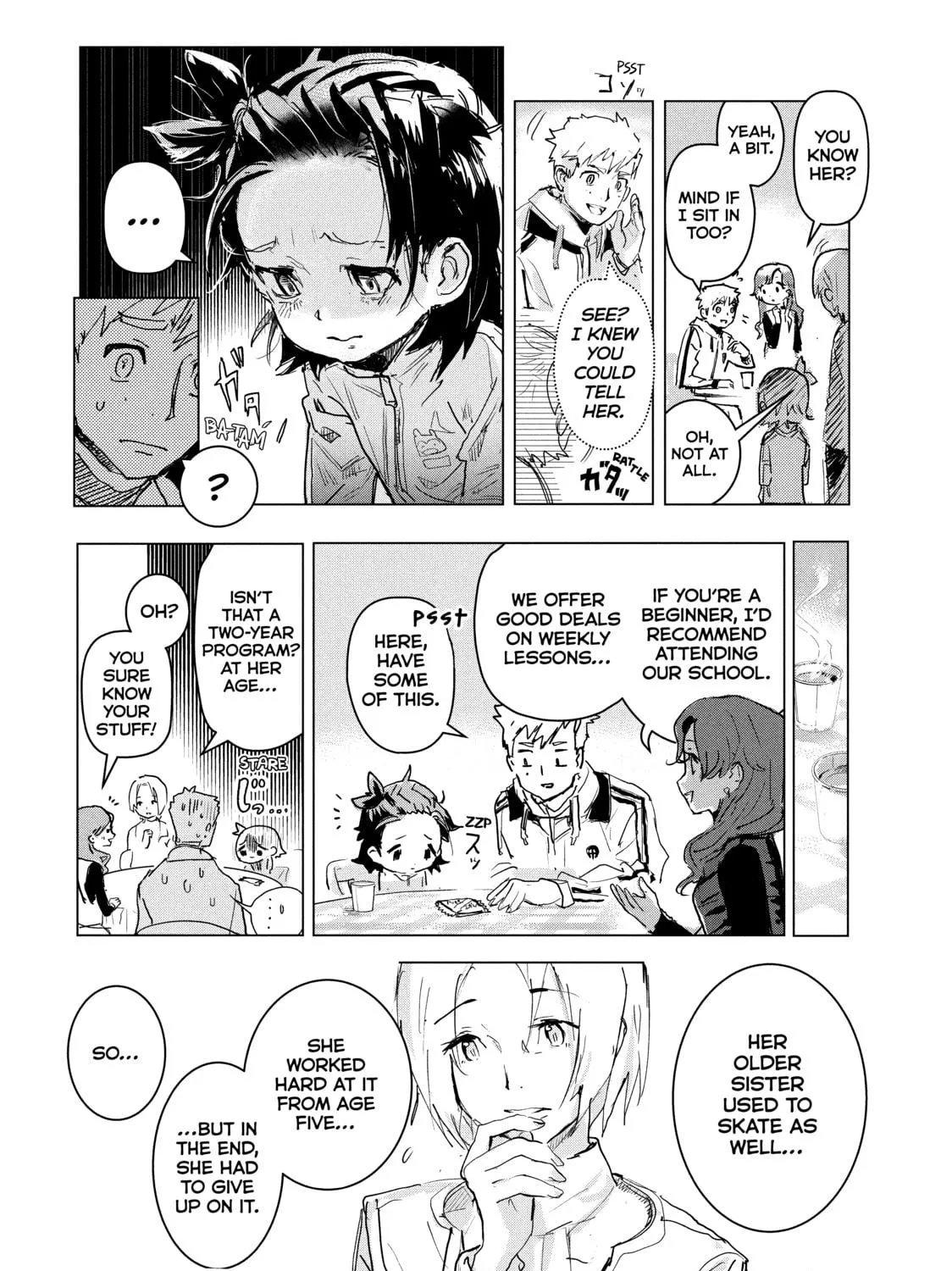 Read Medalist chapter 1 image 68 on Lezhin