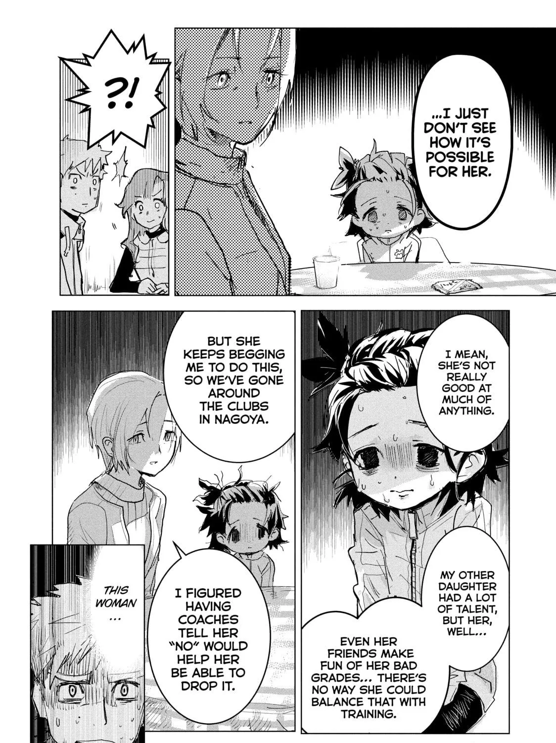 Read Medalist chapter 1 image 70 on Lezhin